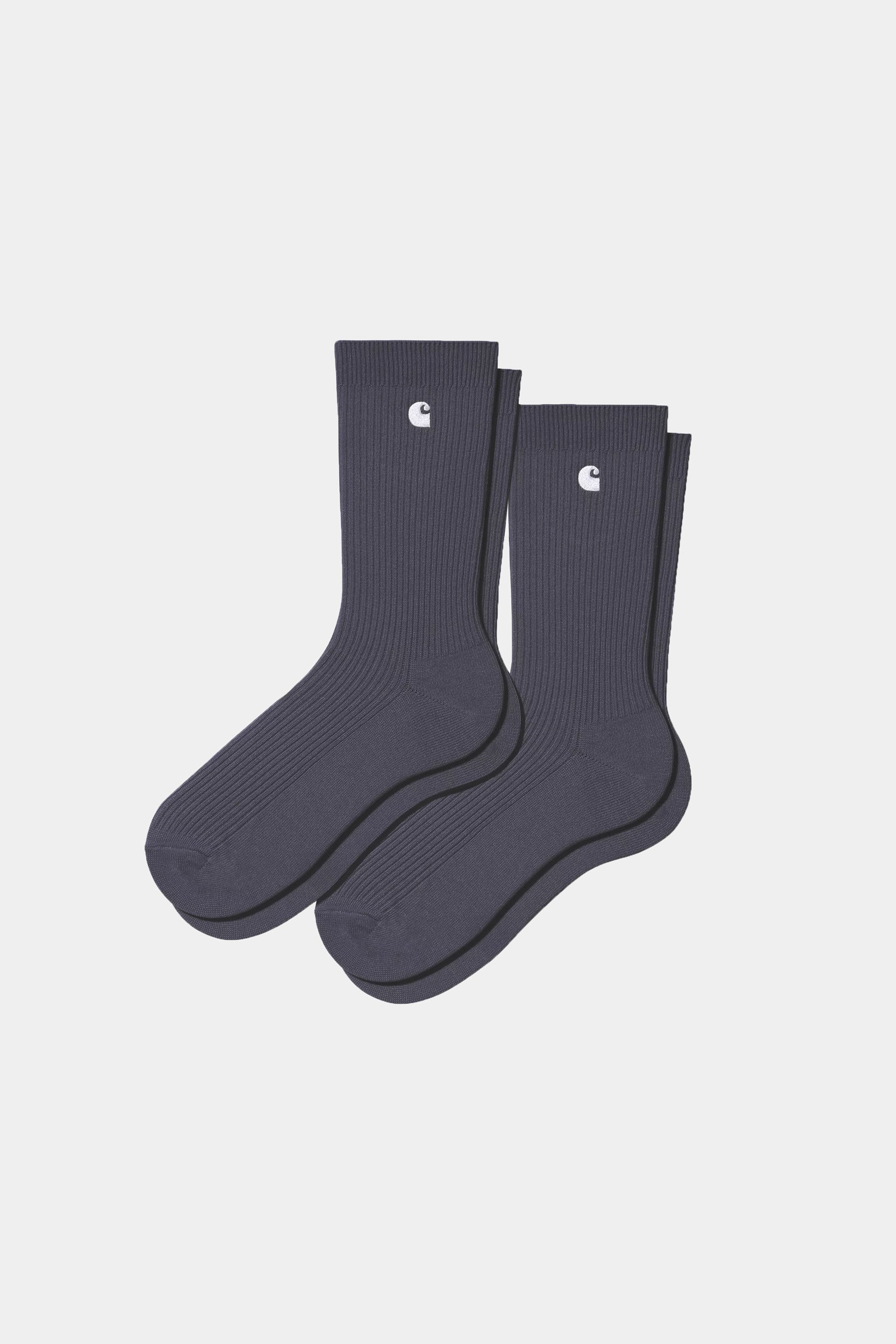 MADISON PACK SOCKS - Shady purple