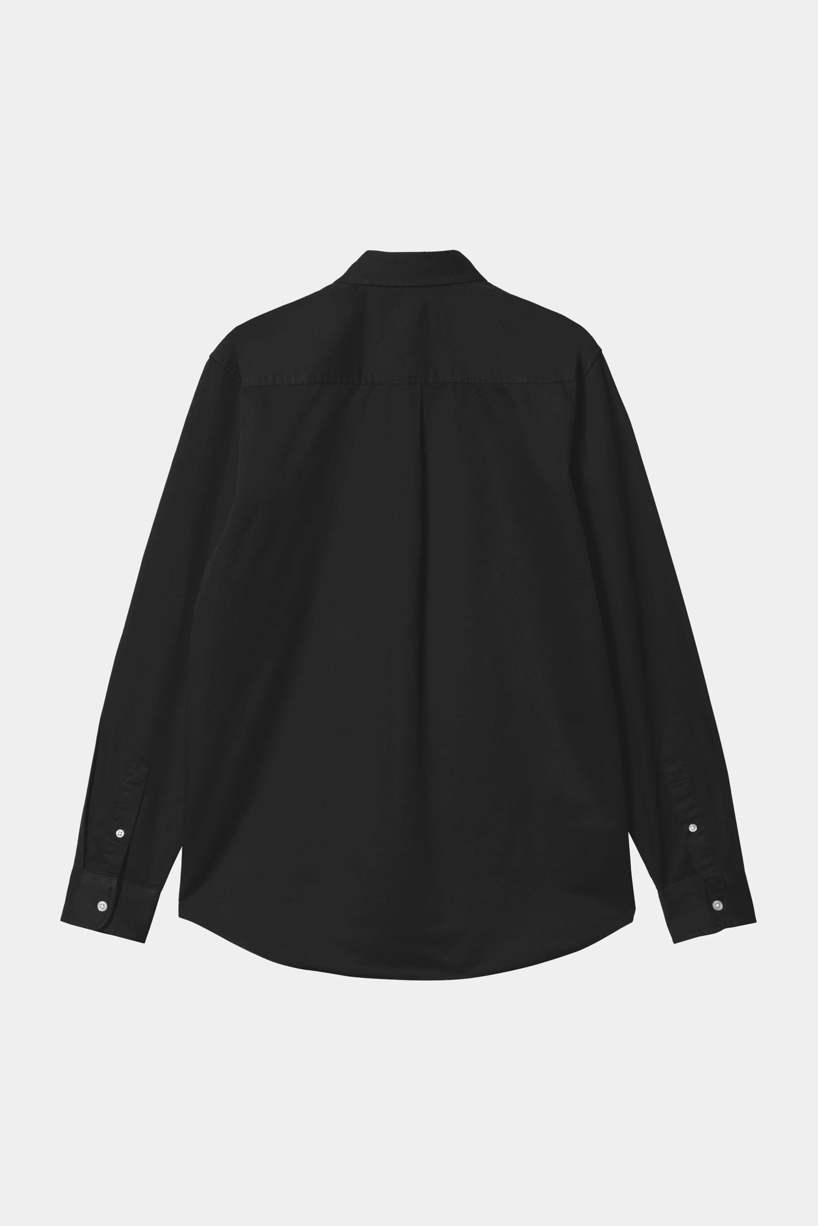 MADISON SHIRT - Black