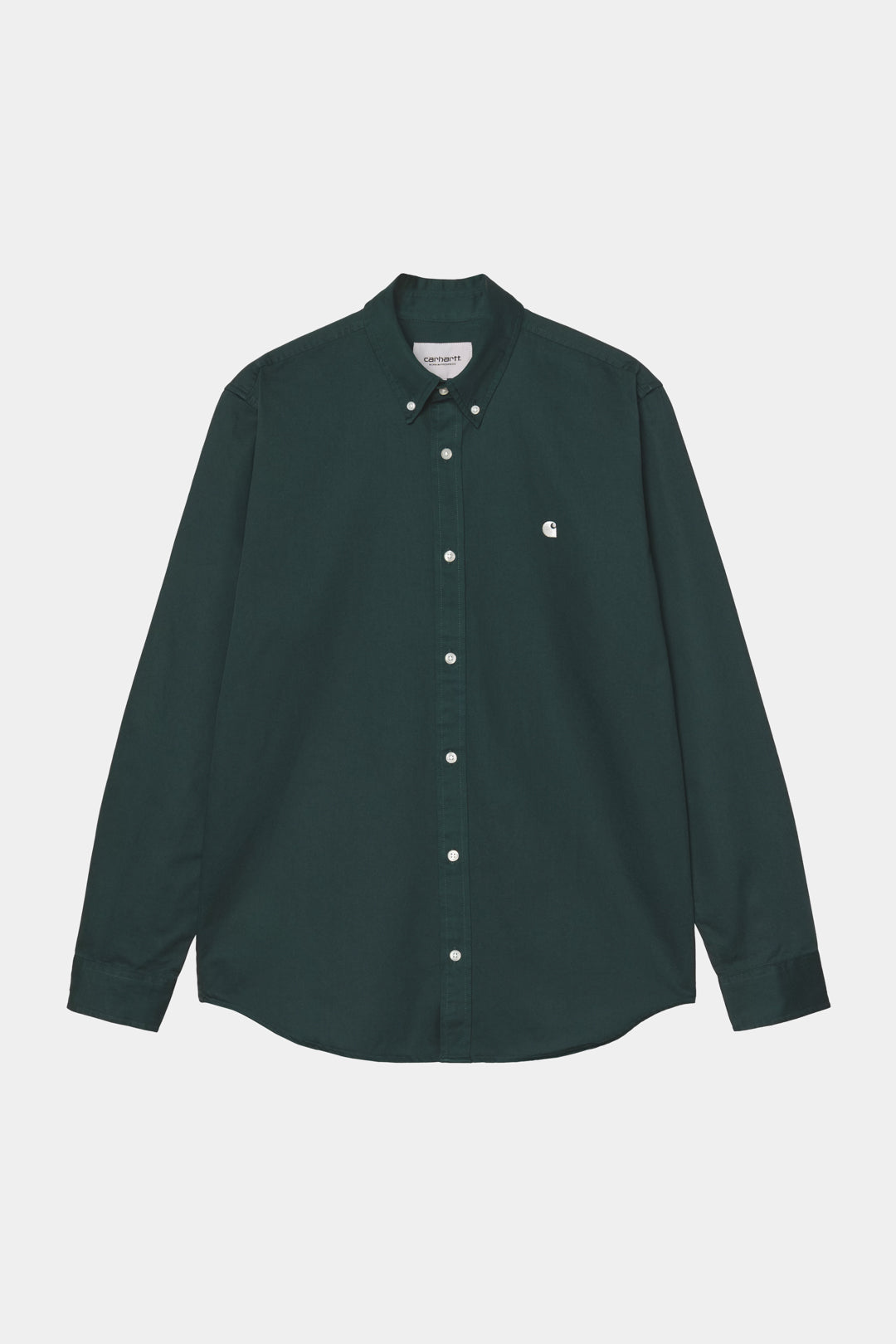 MADISON SHIRT - Dark Fir
