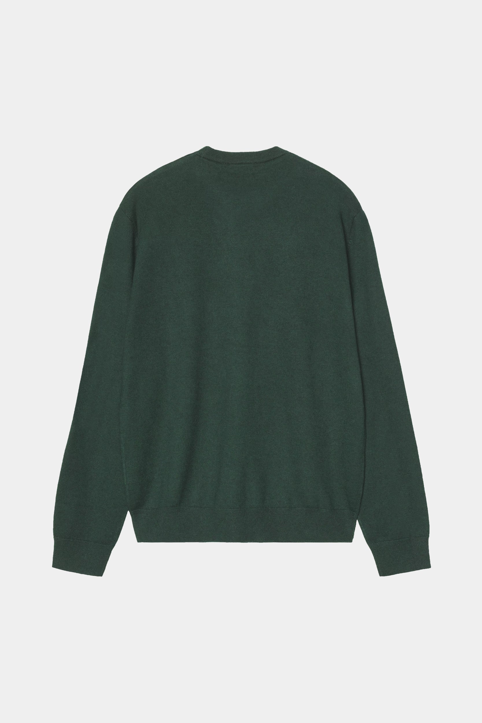 MADISON SWEATER - Dark Scarab / Wax