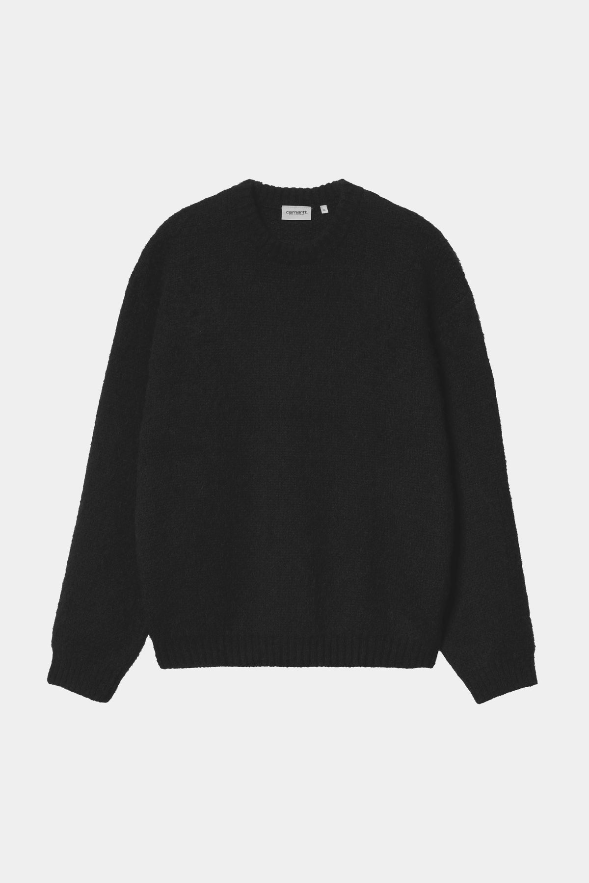 MERTON SWEATER - Black