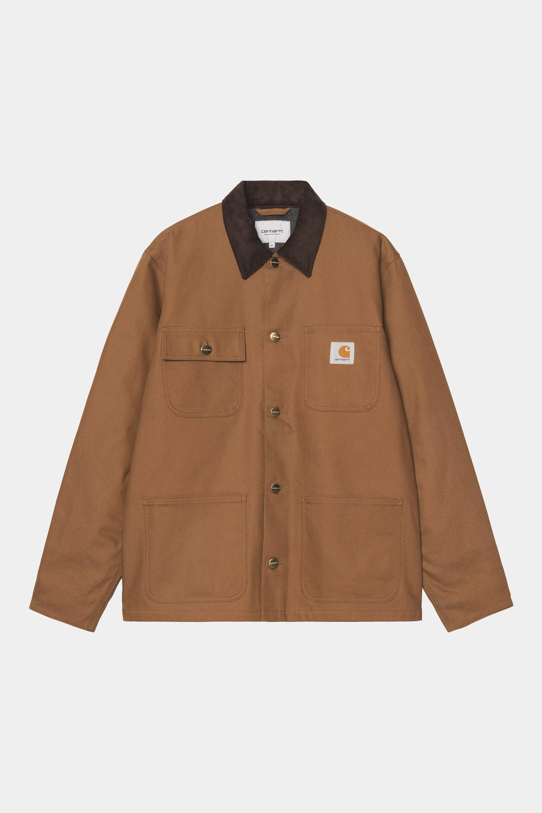 MICHIGAN COAT - Hamilton brown