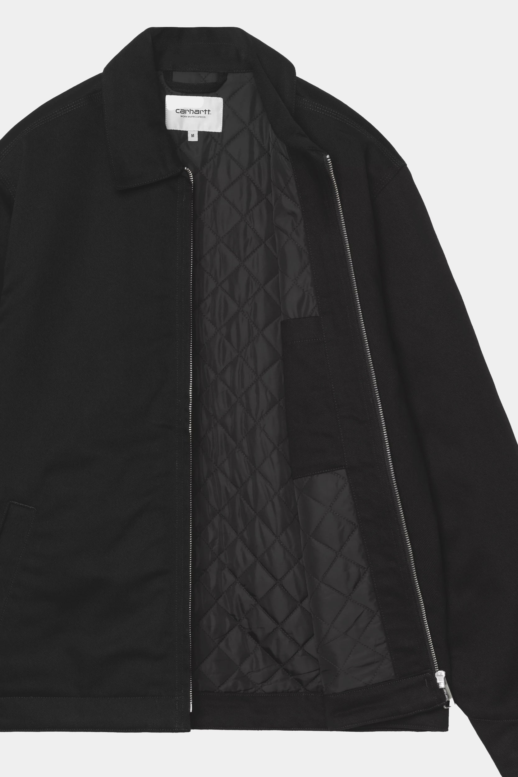 MODULE SCRIPT JACKET - Black