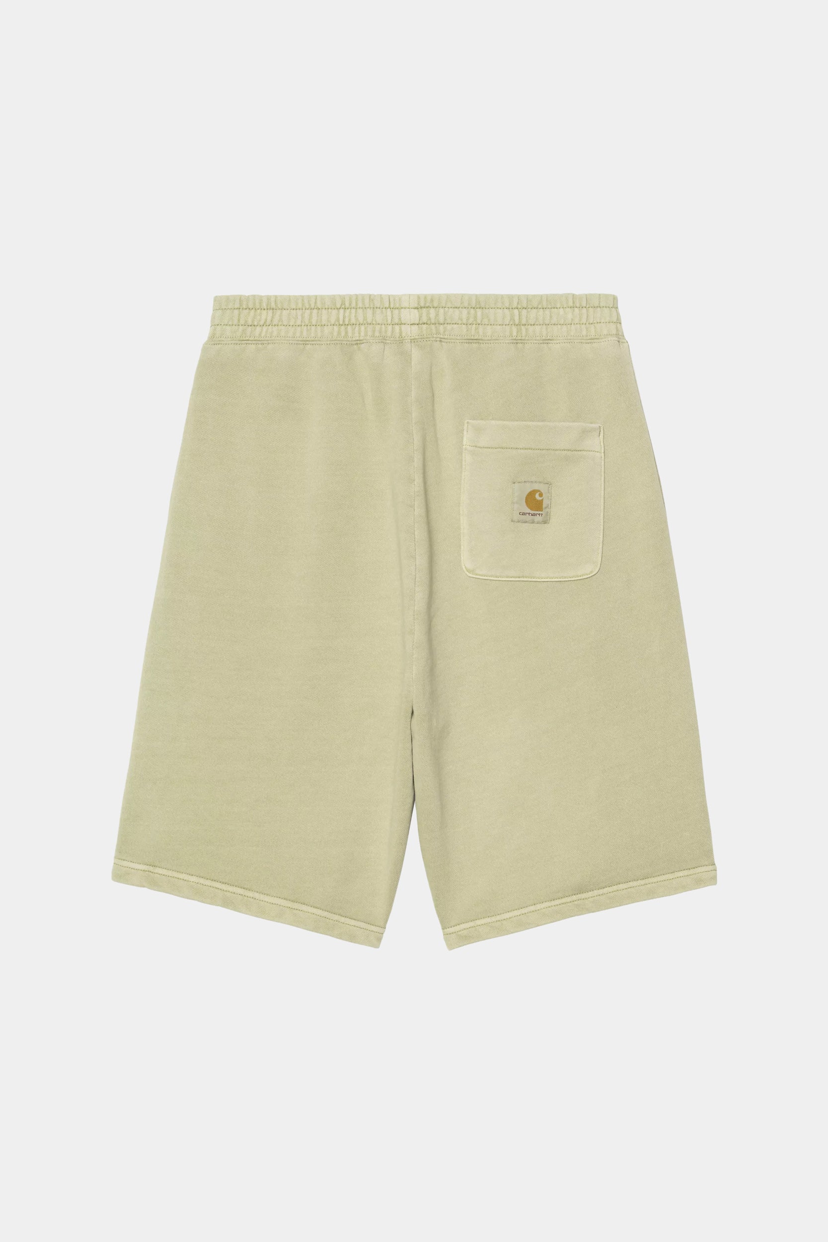 NELSON SWEAT SHORT - Gentle green