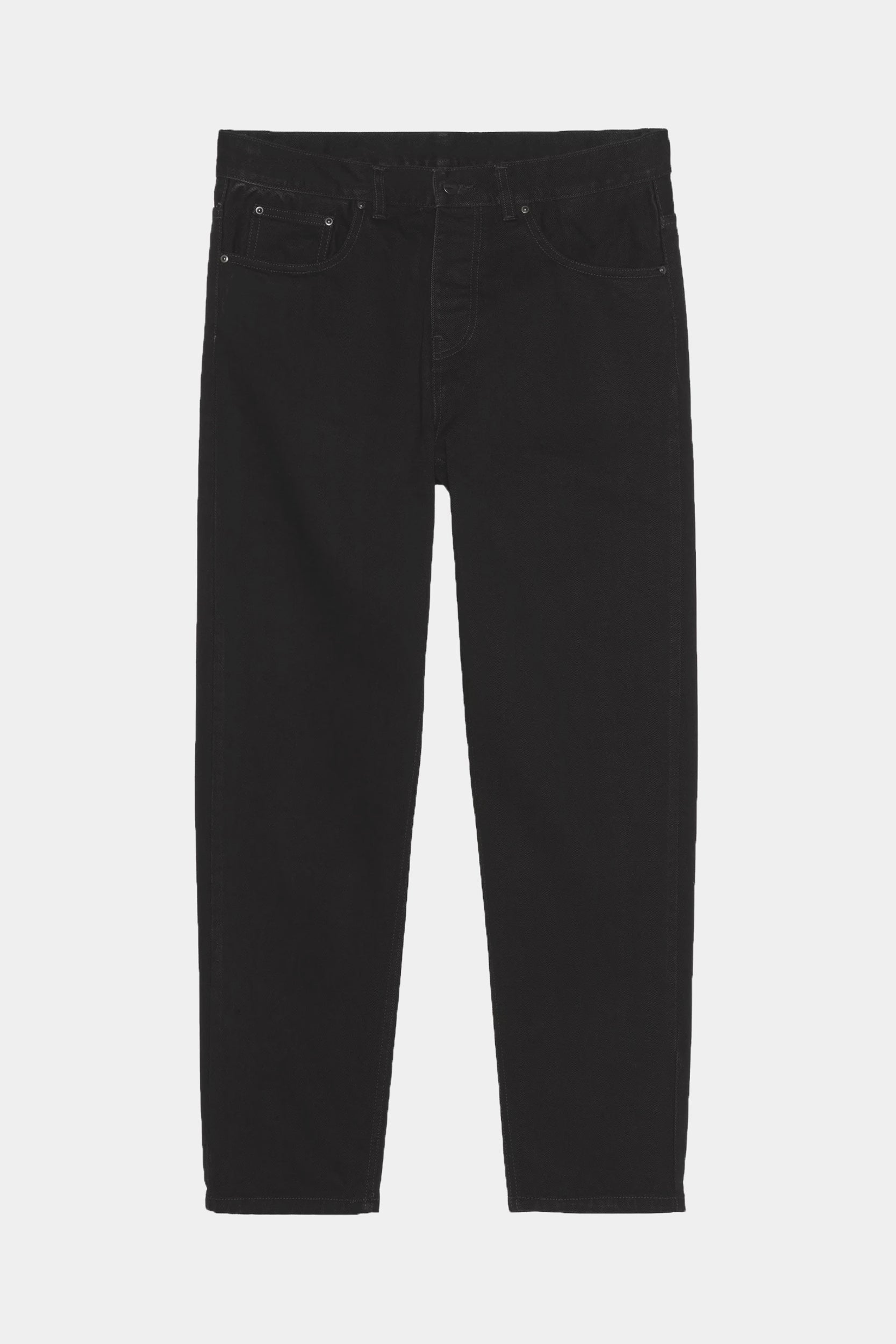 NEWEL DENIM - Black one wash