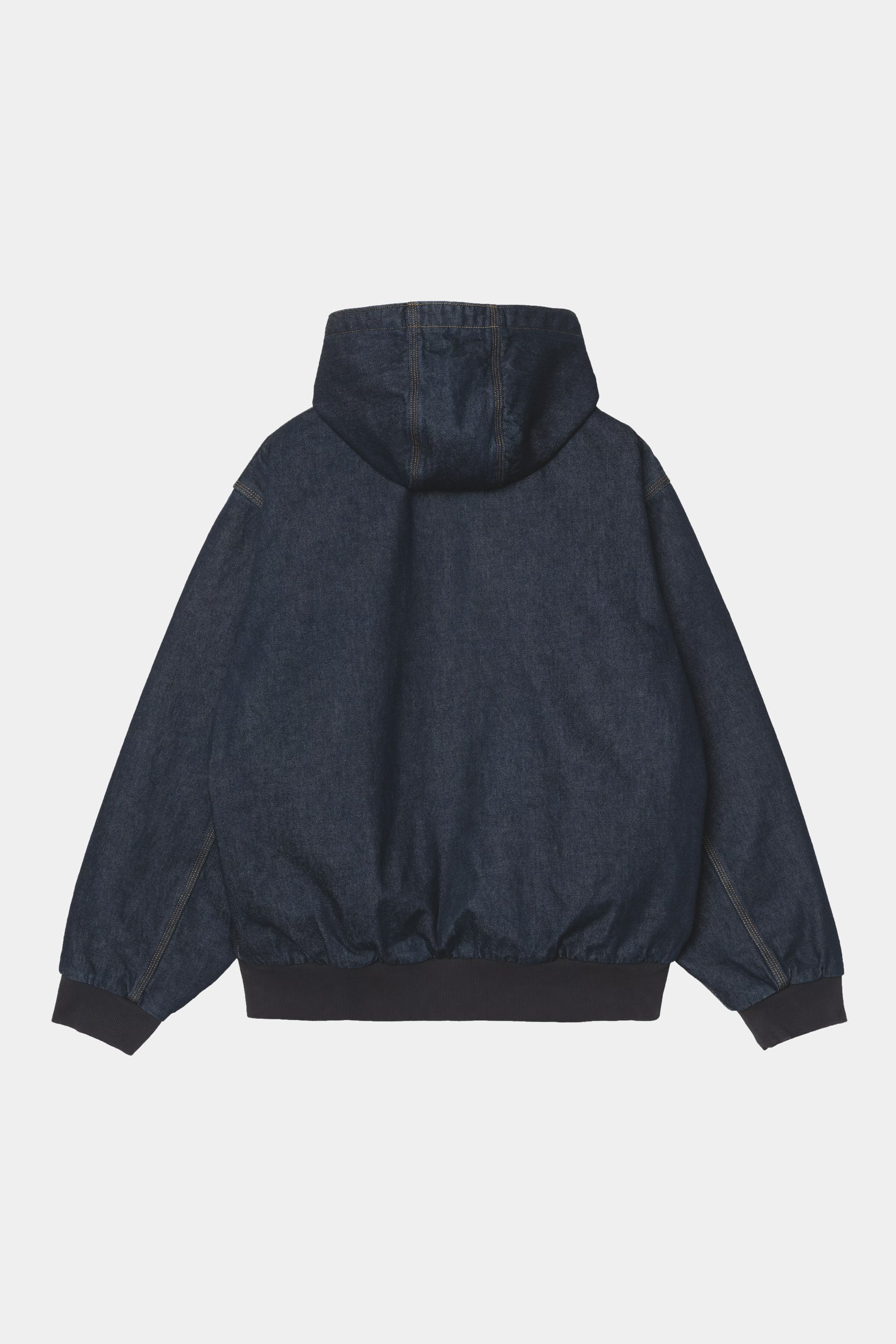 OG ACTIVE JACKET - Blue rinsed