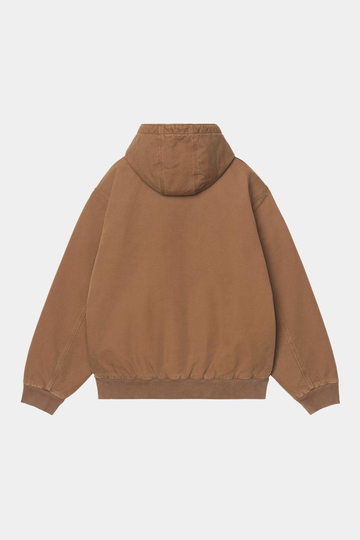 OG ACTIVE JACKET - WIP H Brown - Stone canvas