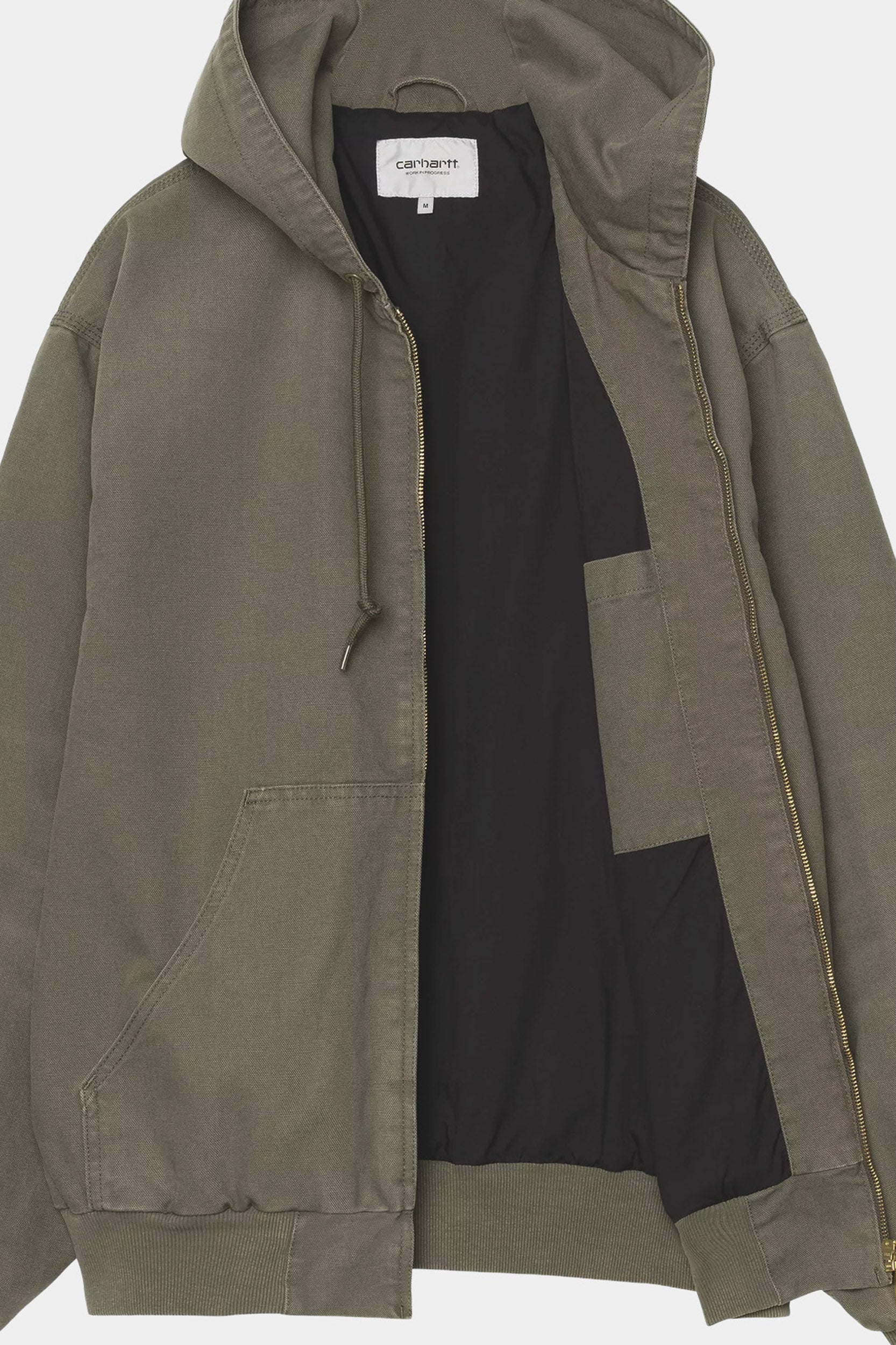 OG ACTIVE JACKET - Leaf