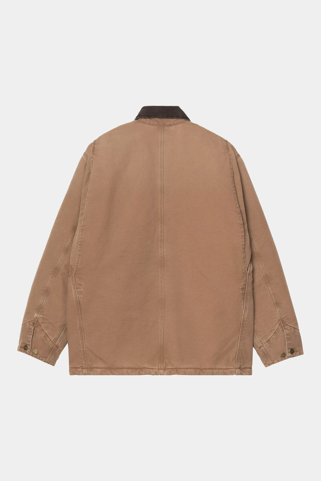 OG CHORE COAT - Hamilton stone canvas