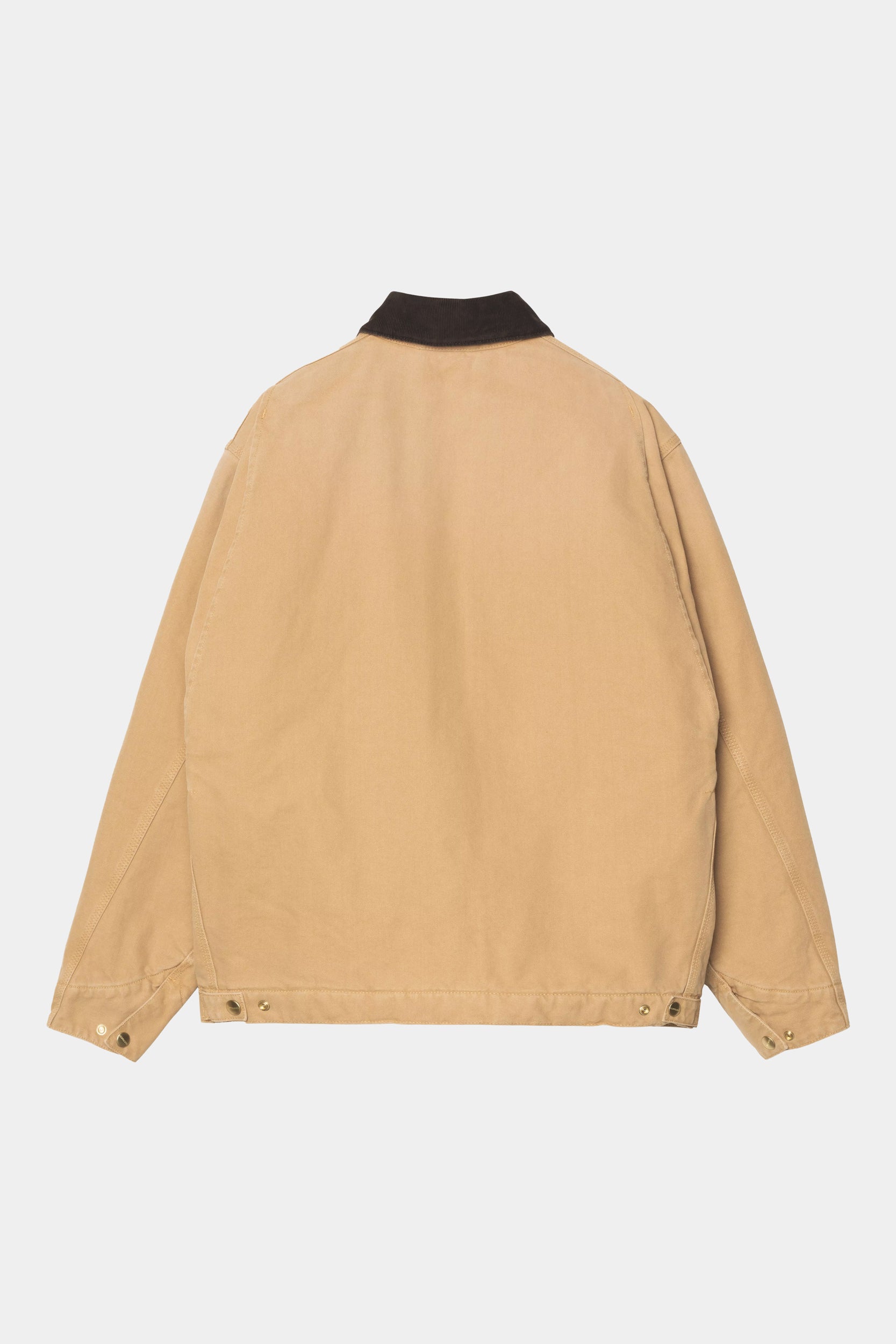 OG DETROIT JACKET - WIP Dusty H / Tobacco - Stone canvas