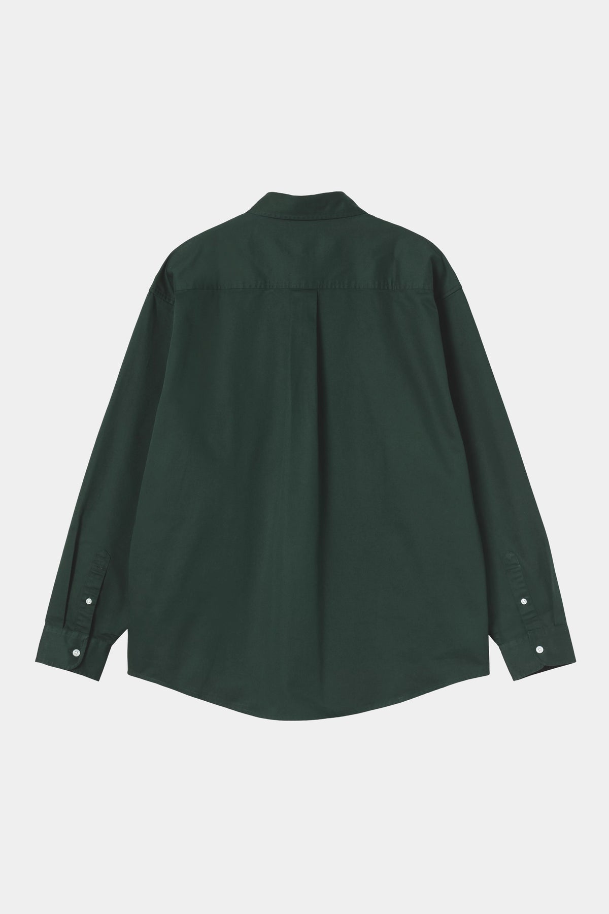 OG MADISON SHIRT - Dark scarab