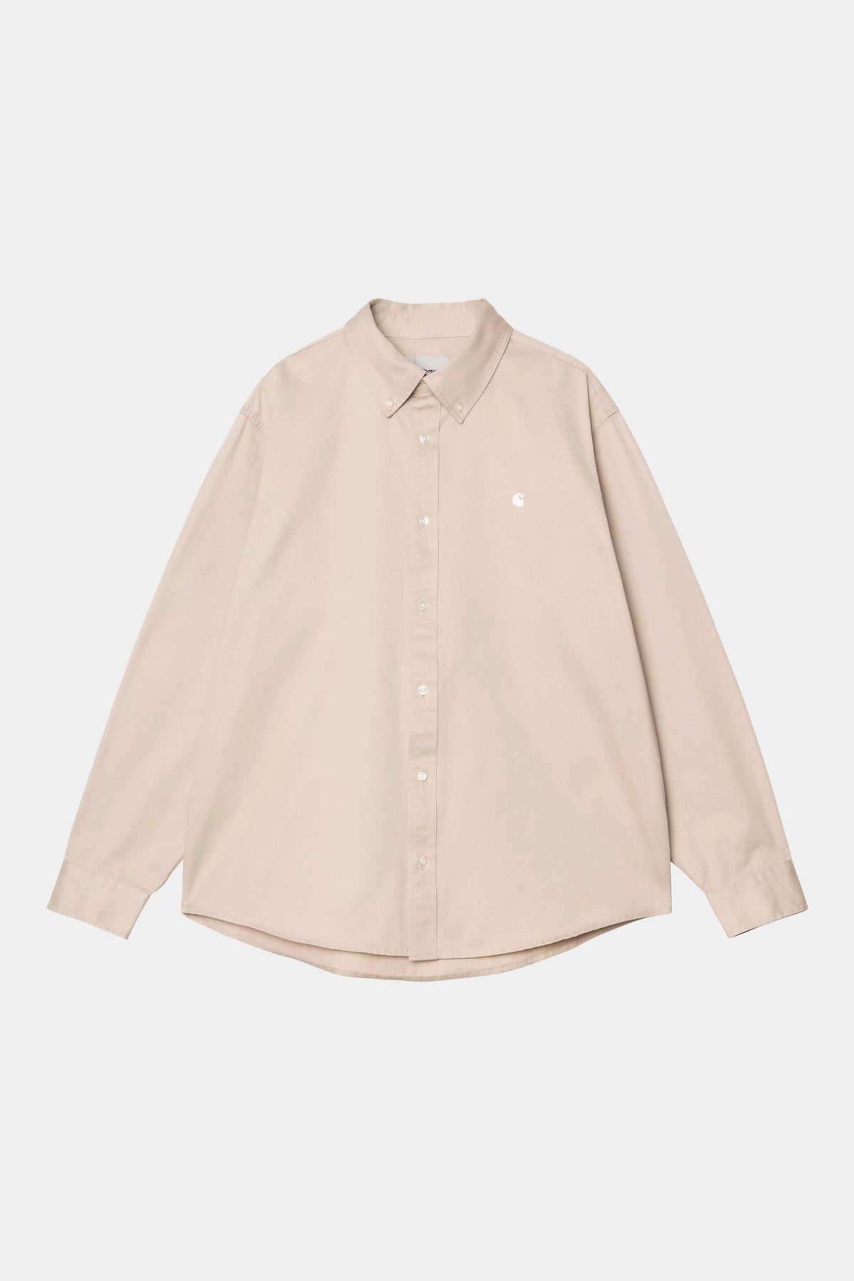 OG MADISON SHIRT - Fleur de sel