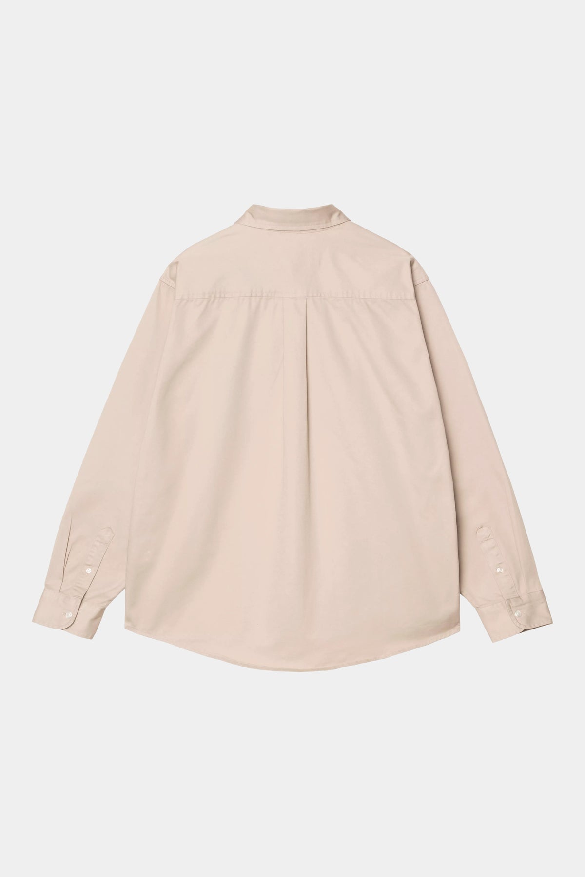 OG MADISON SHIRT - Fleur de sel