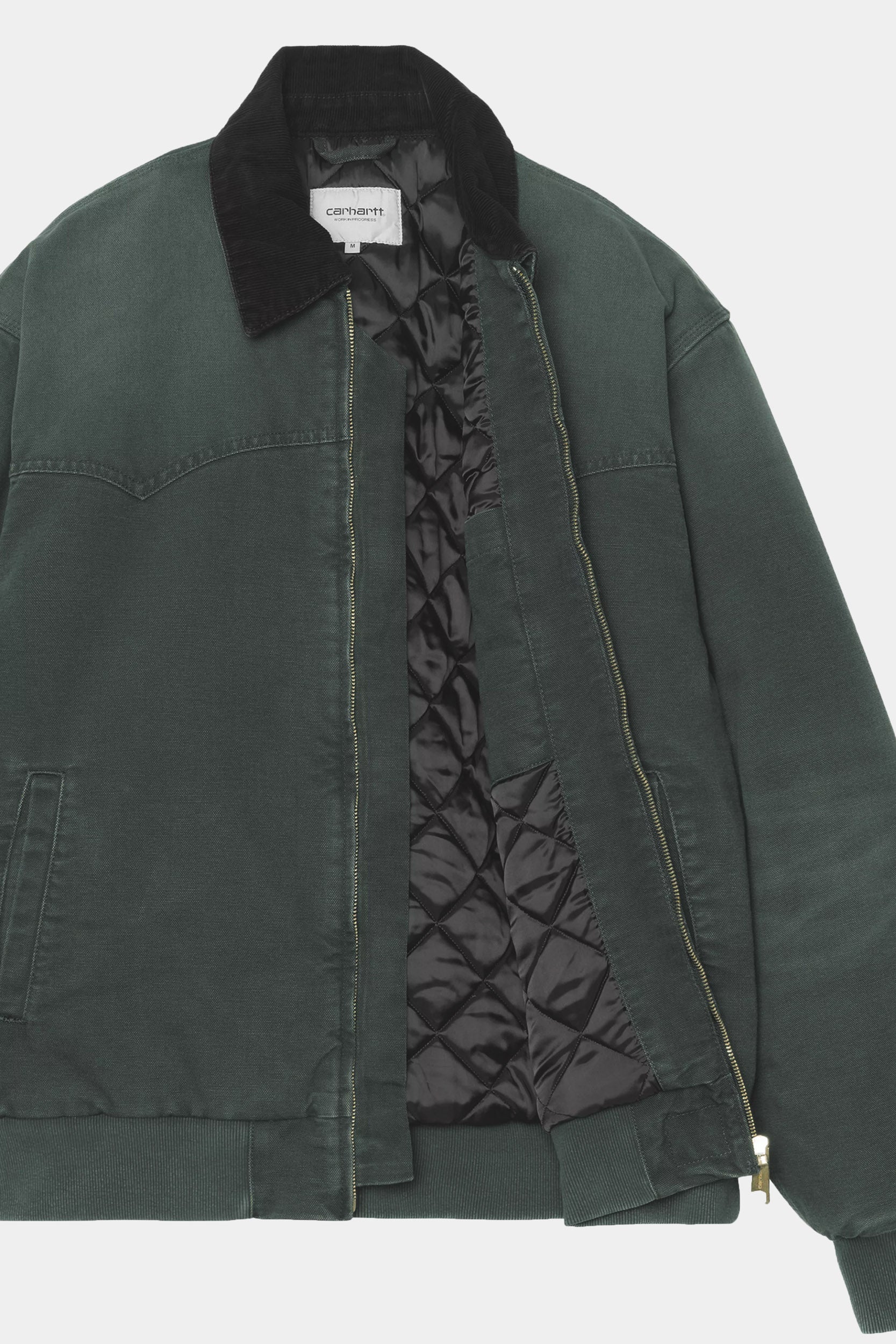 OG SANTA FE JACKET - Raven / Black