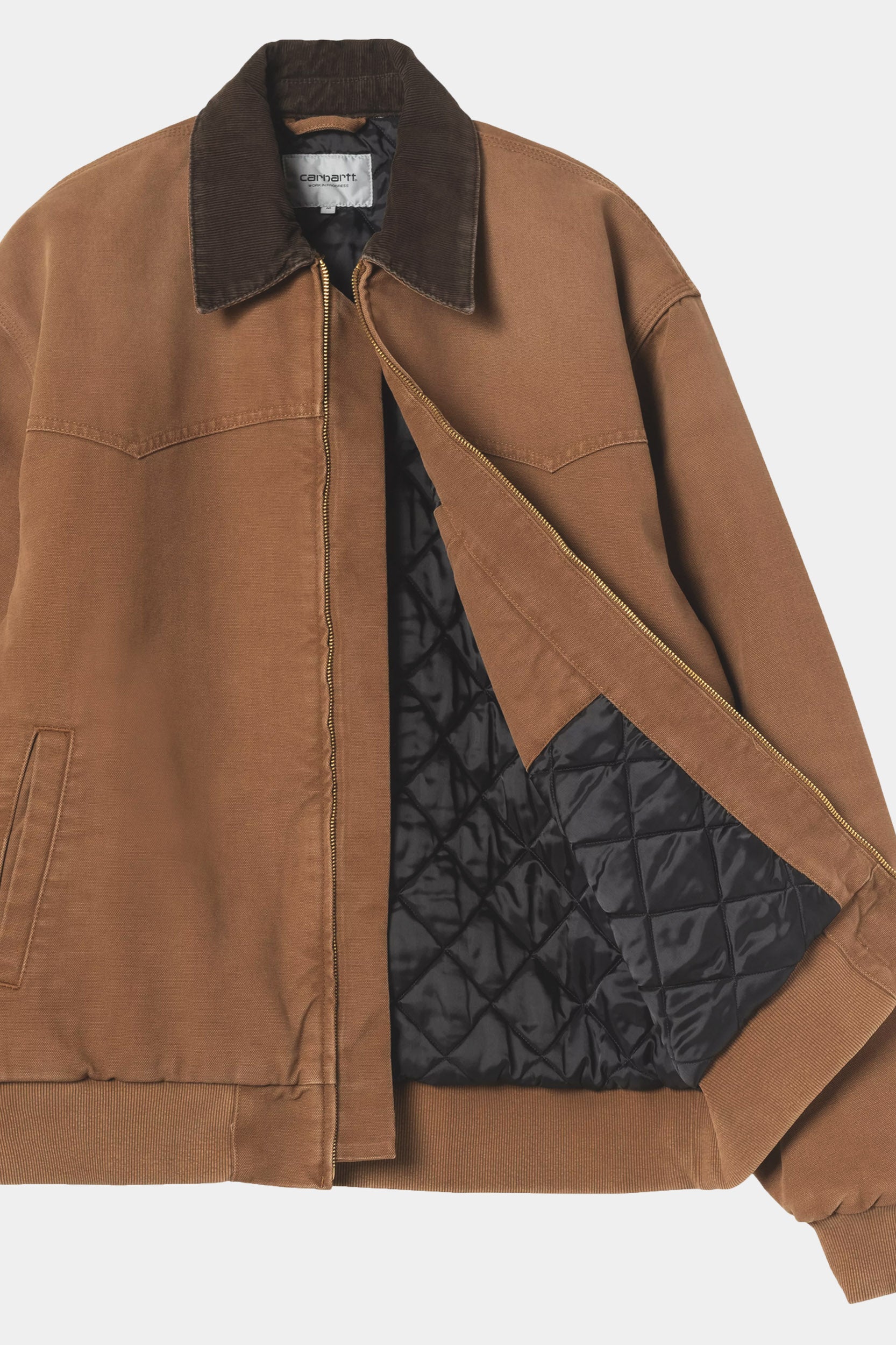 OG SANTA FE JACKET - WIP H brown / Tobacco