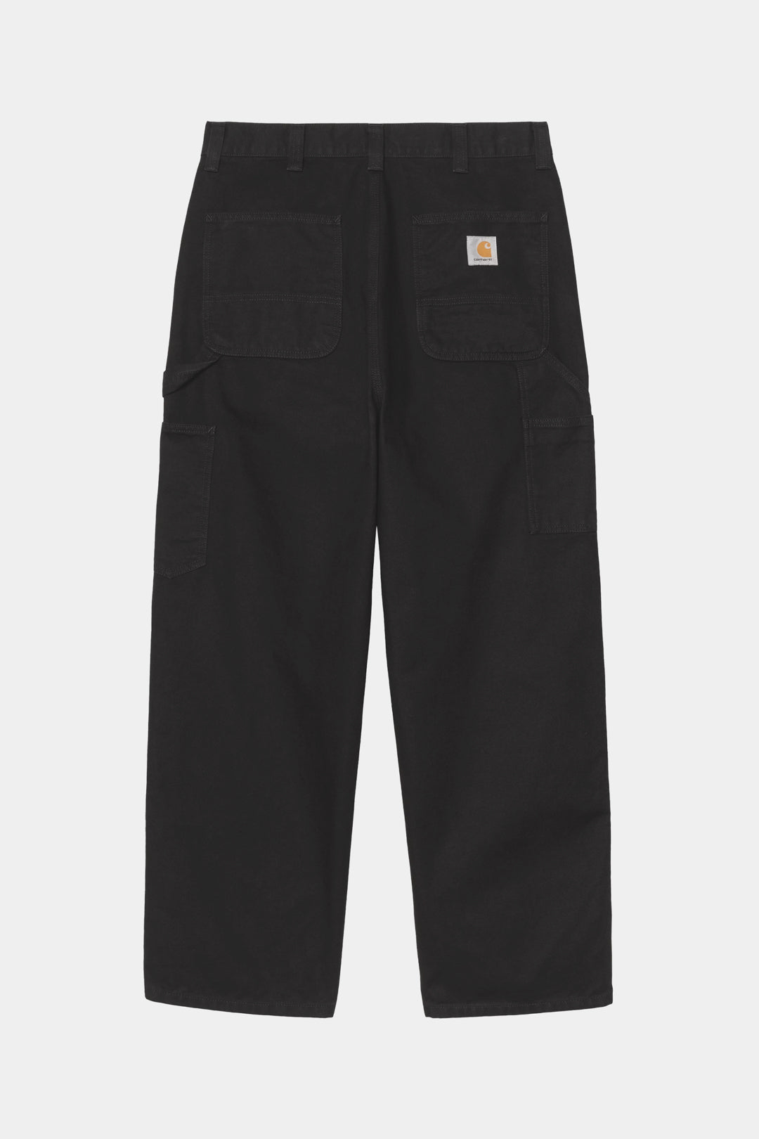 OG SINGLE KNEE - Black Stone Washed
