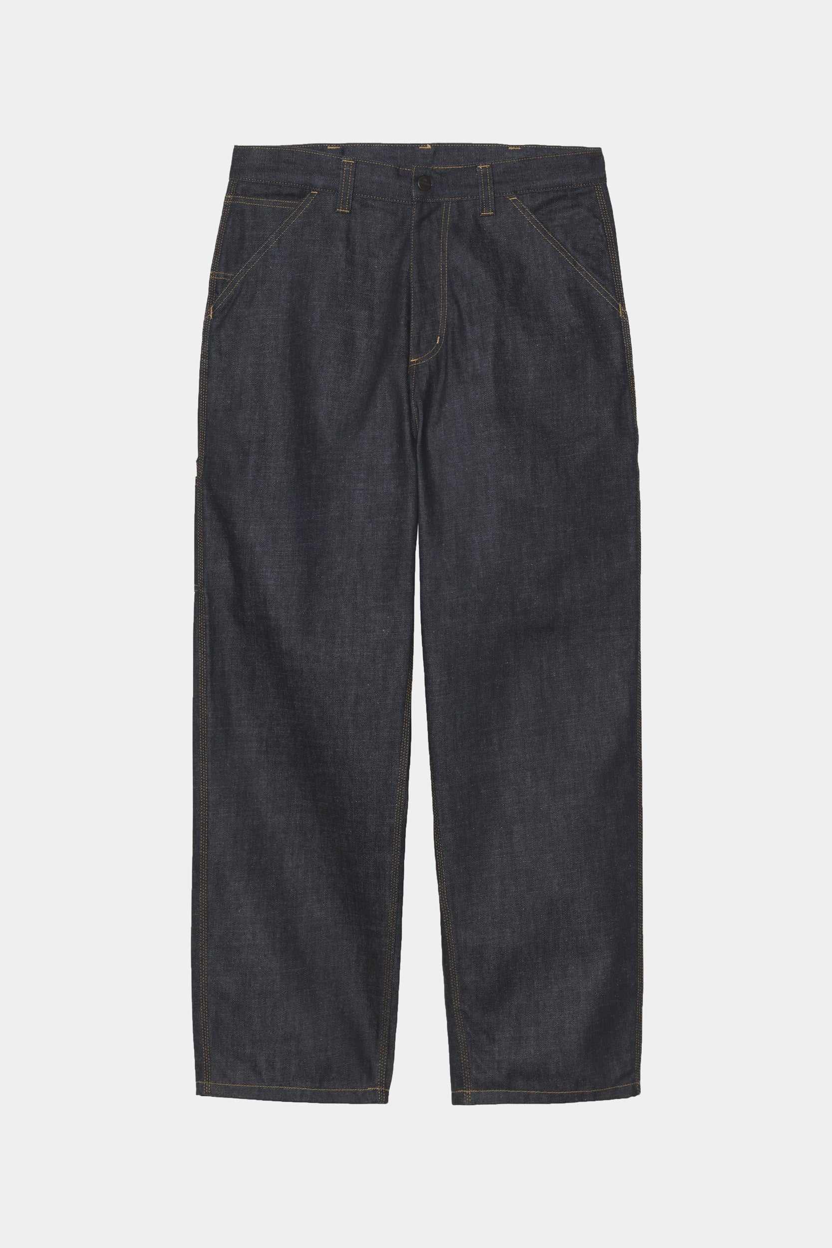 OG SINGLE KNEE - Blue rigid