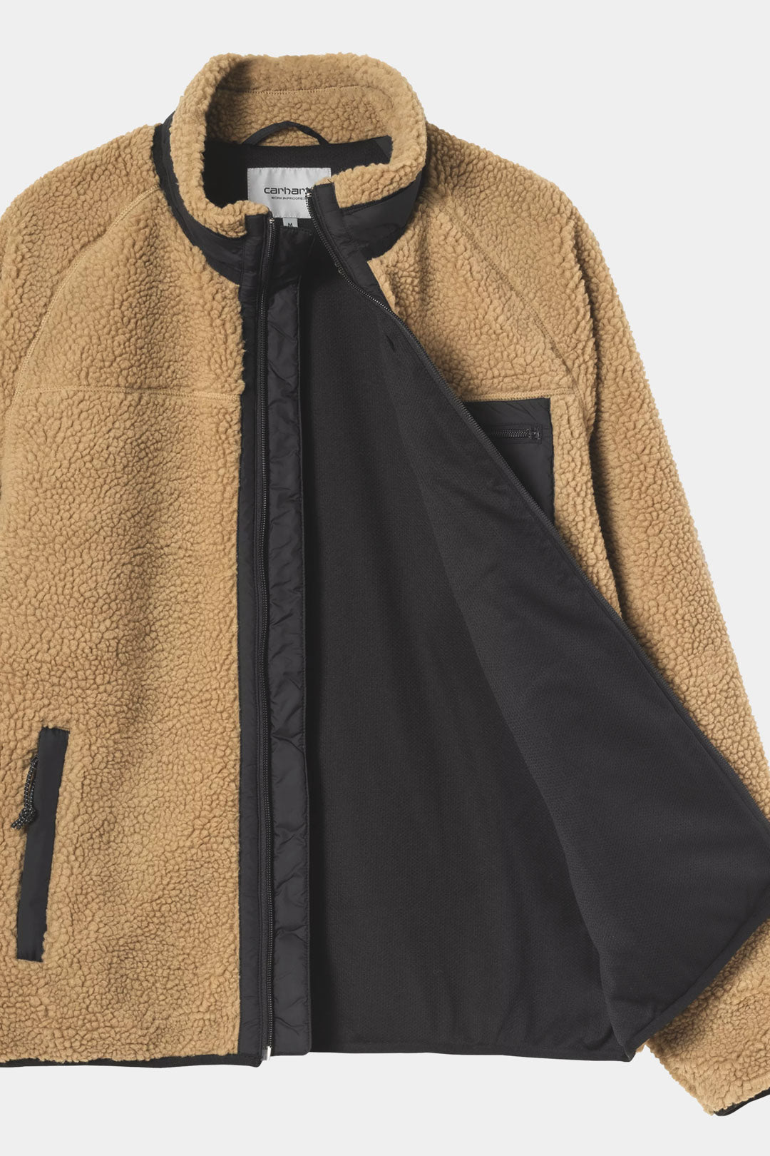 PRENTIS LINER - Leather