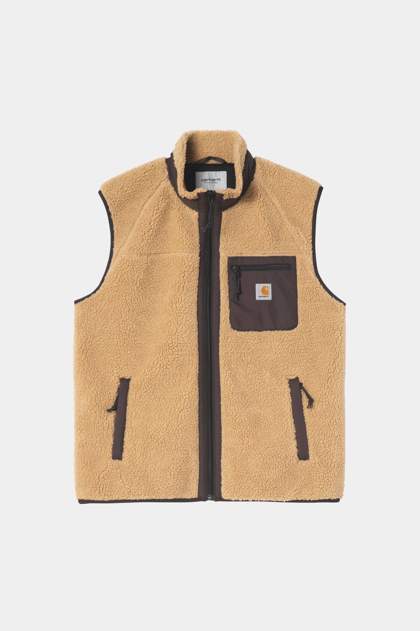 PRENTIS VEST LINER - WIP Dusty H / Tobacco