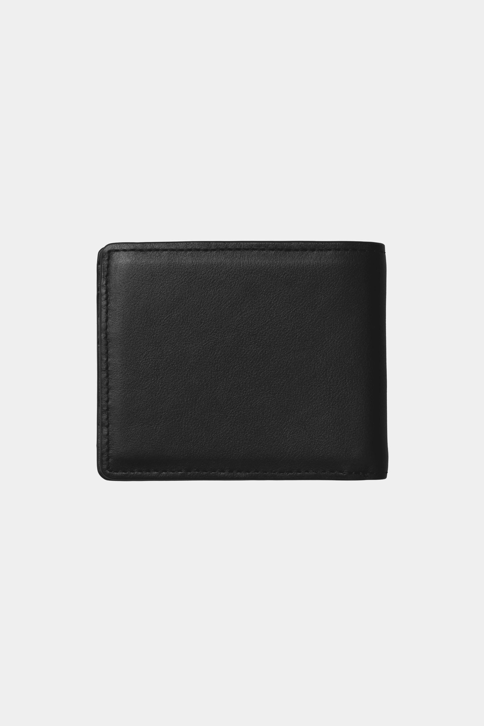 VEGAS BILLFOLD WALLET - Black