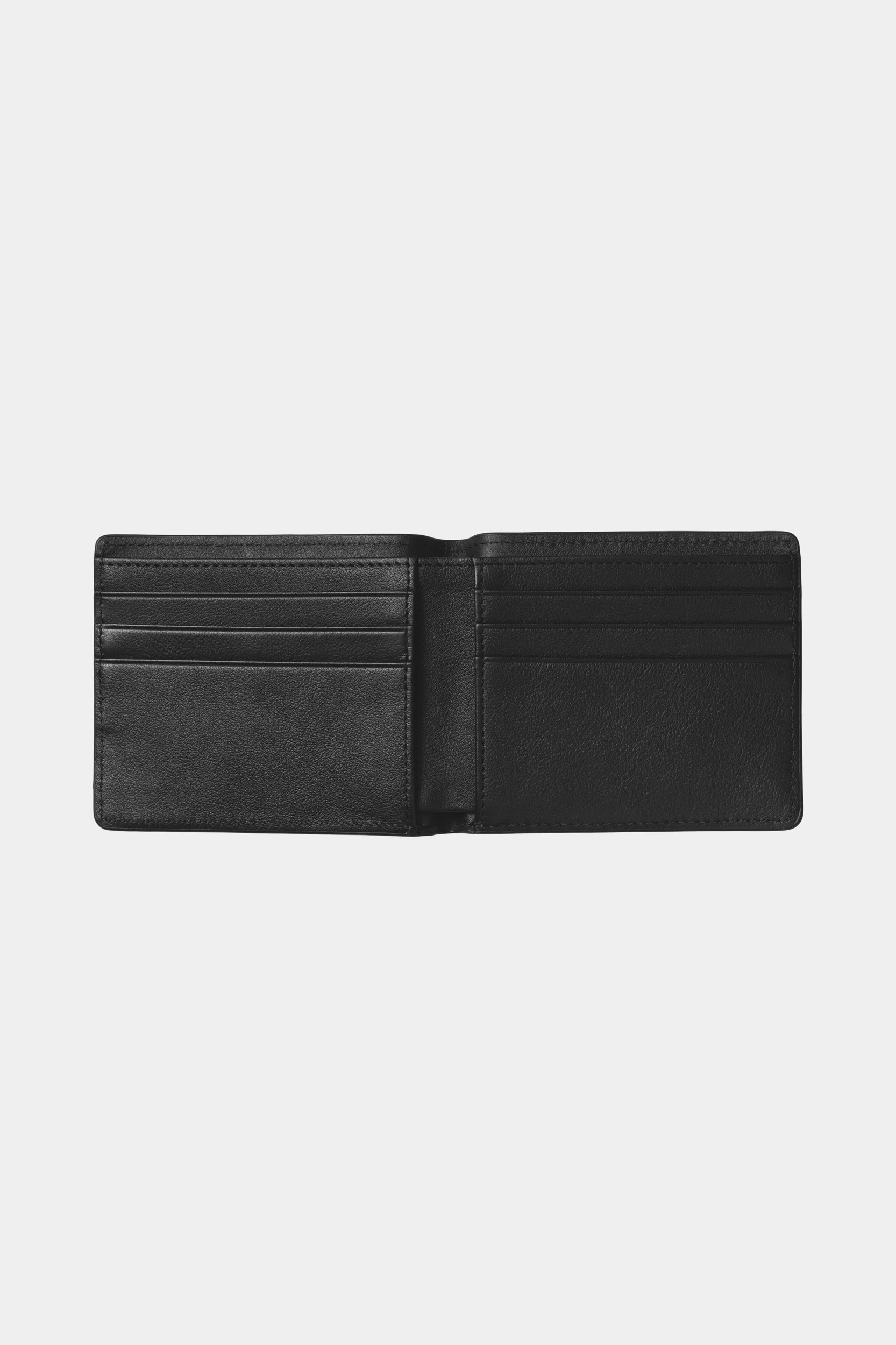 VEGAS BILLFOLD WALLET - Black