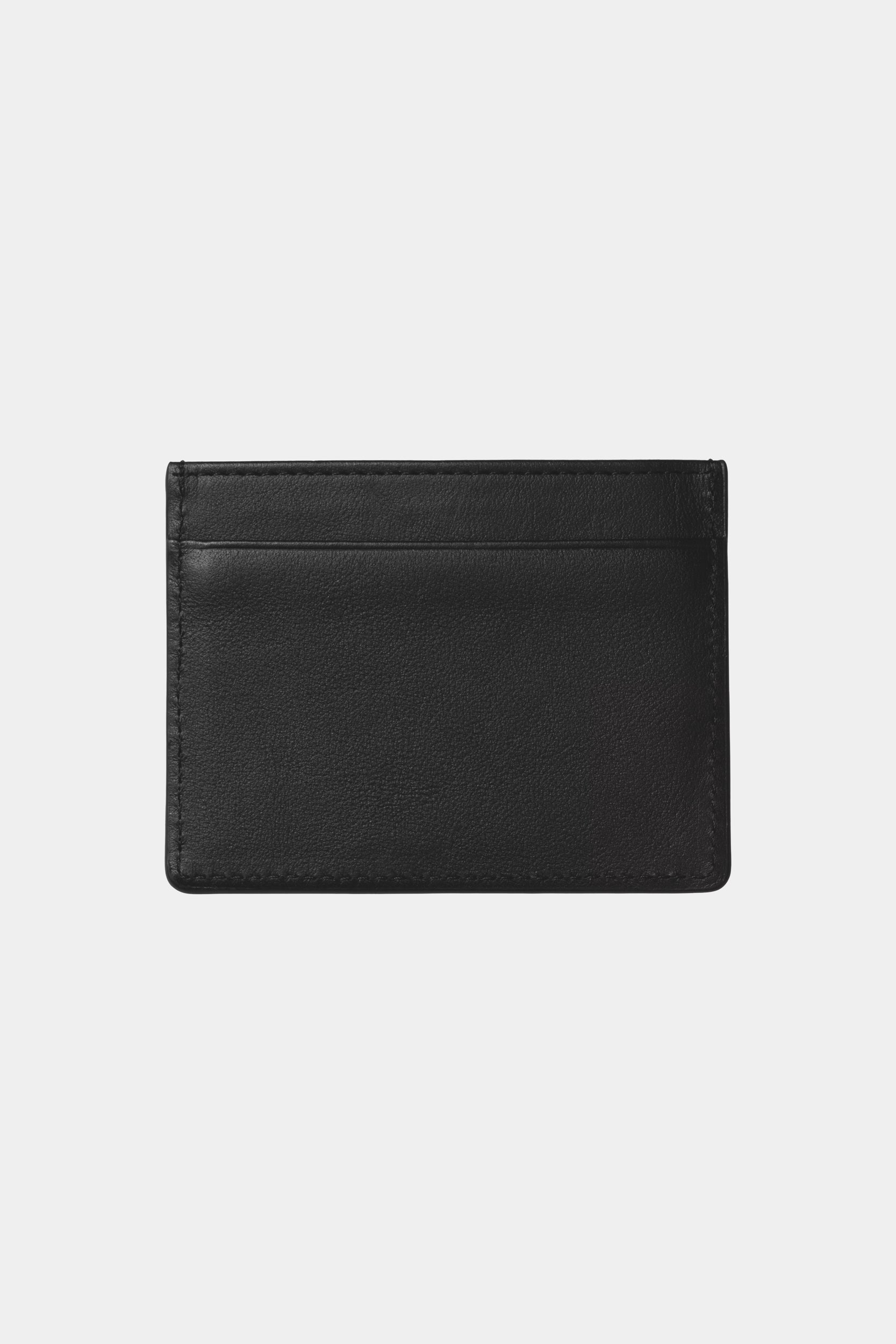 VEGAS FOLD CARDHOLDER - Black