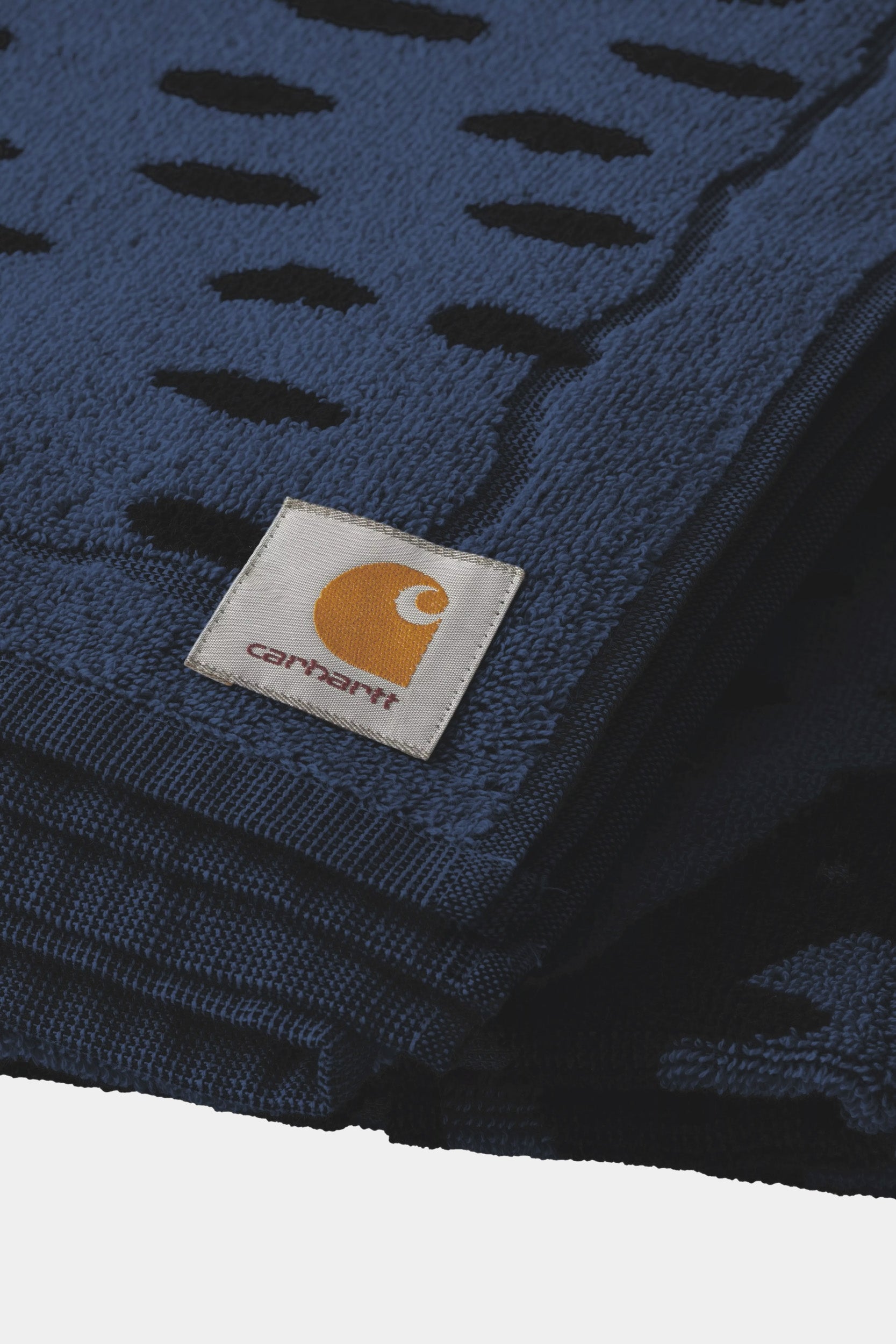 VESTIGE BEACH TOWEL BLANKET - Blue