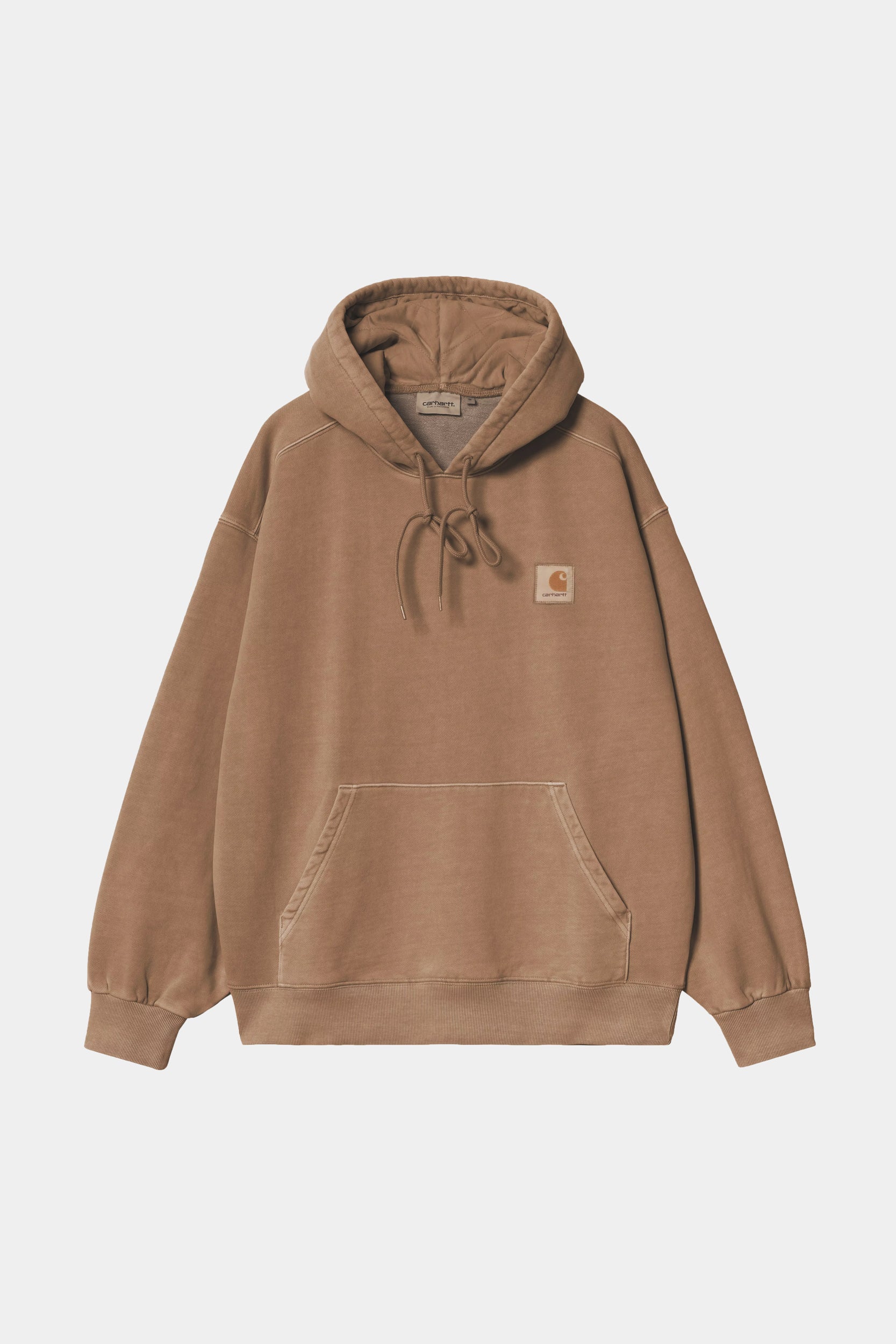 HOODED VISTA SWEAT - WIP H Brown