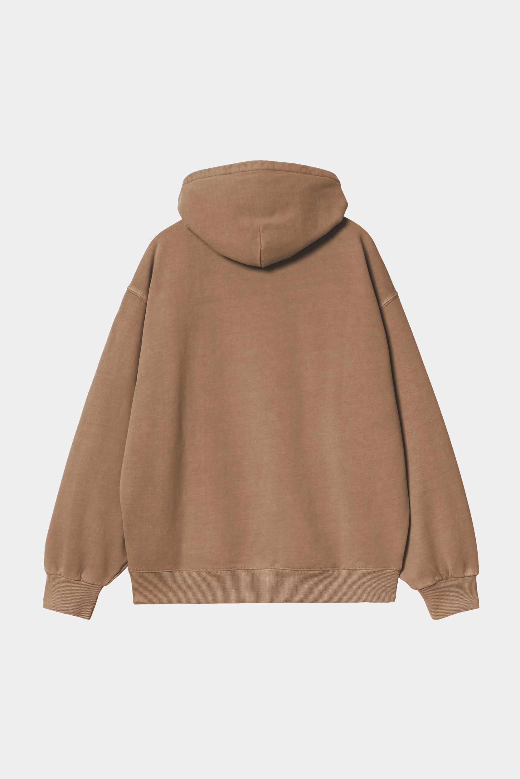 HOODED VISTA SWEAT - WIP H Brown