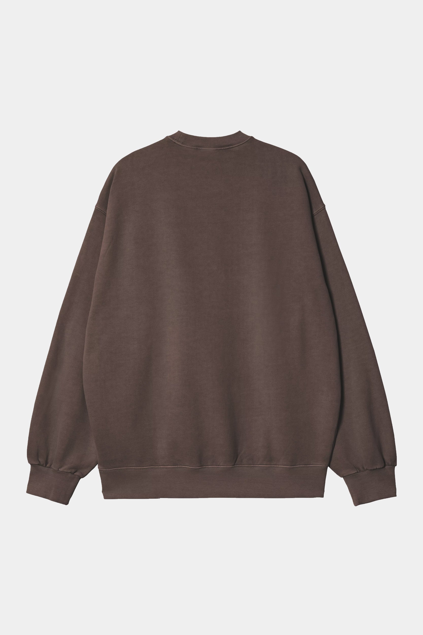 VISTA SWEAT - Tobacco