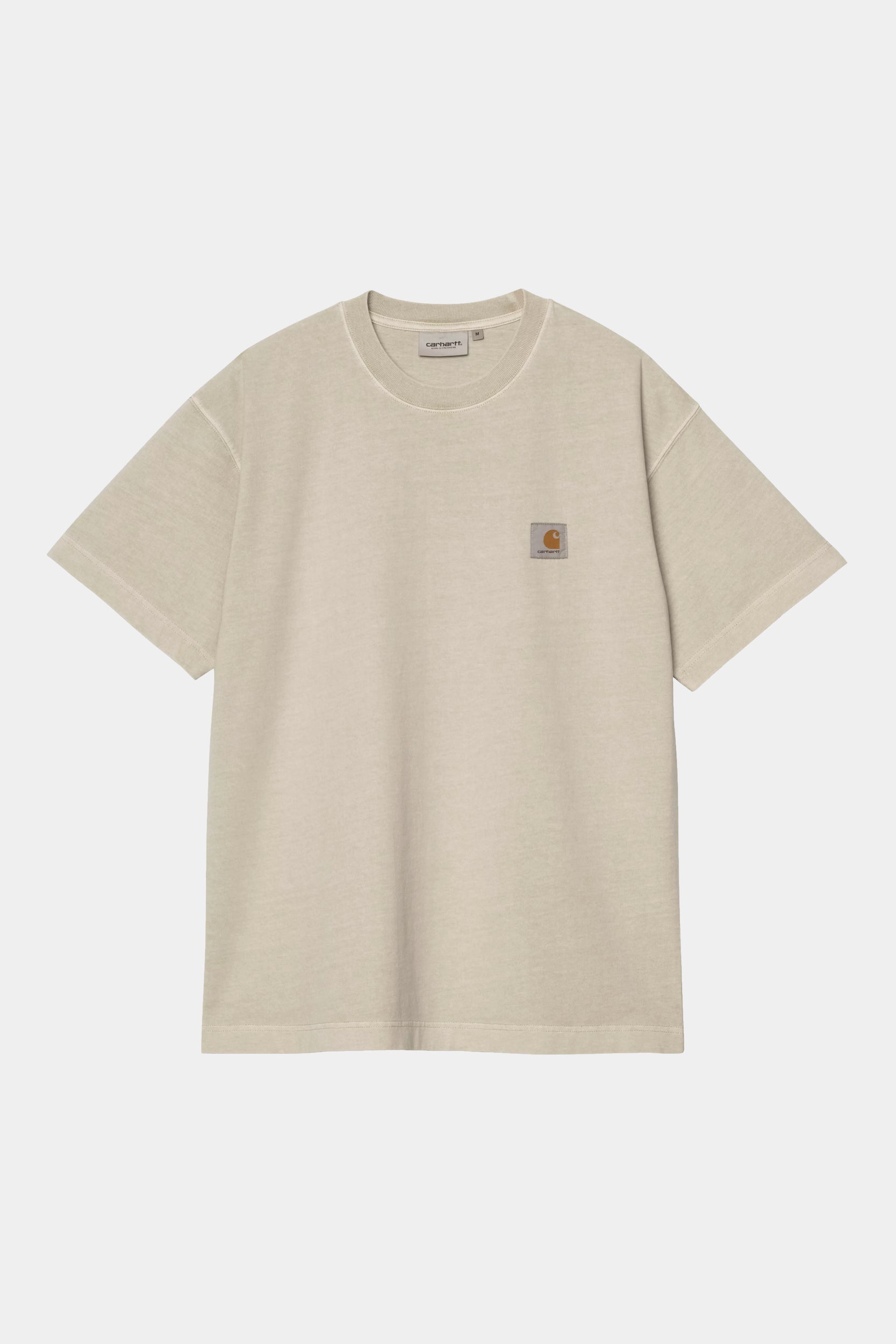 VISTA TEE - Fleur de sel