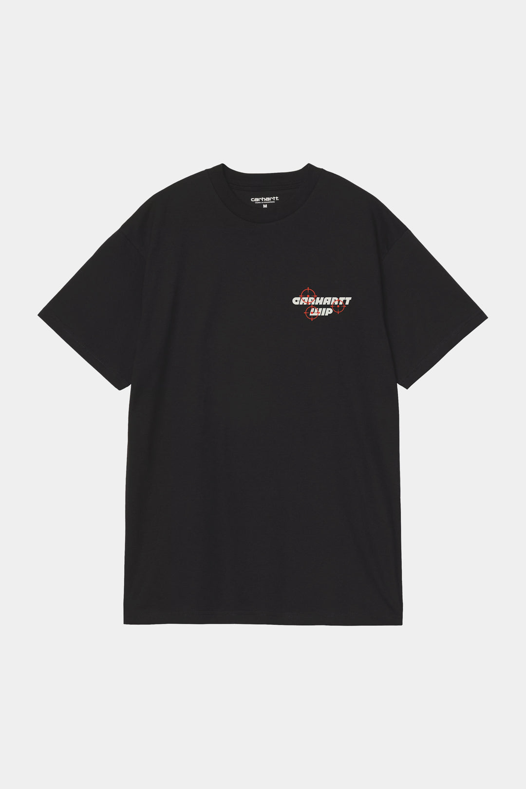 WIPTOPIA TEE - Black