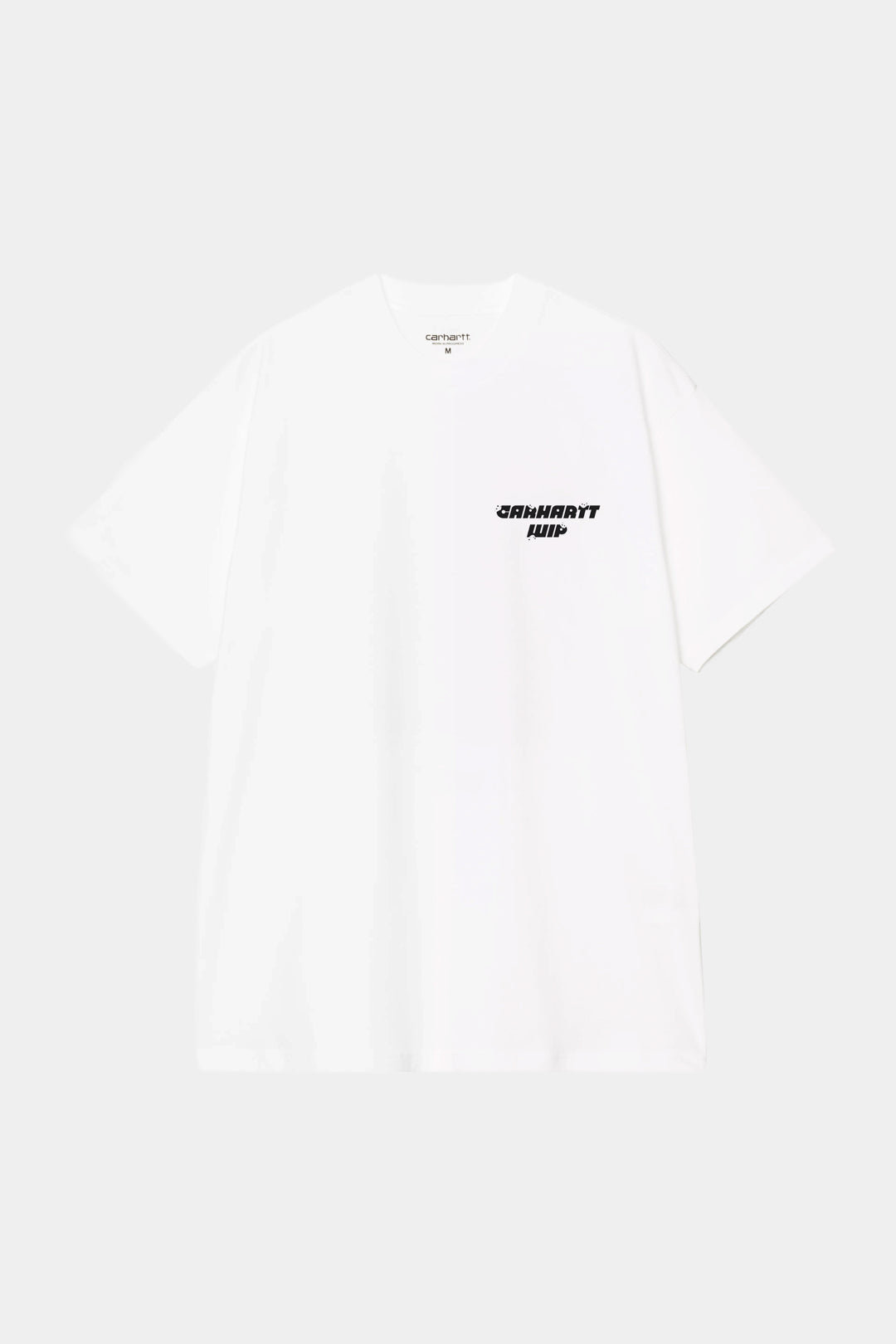 WIPTOPIA TEE - White