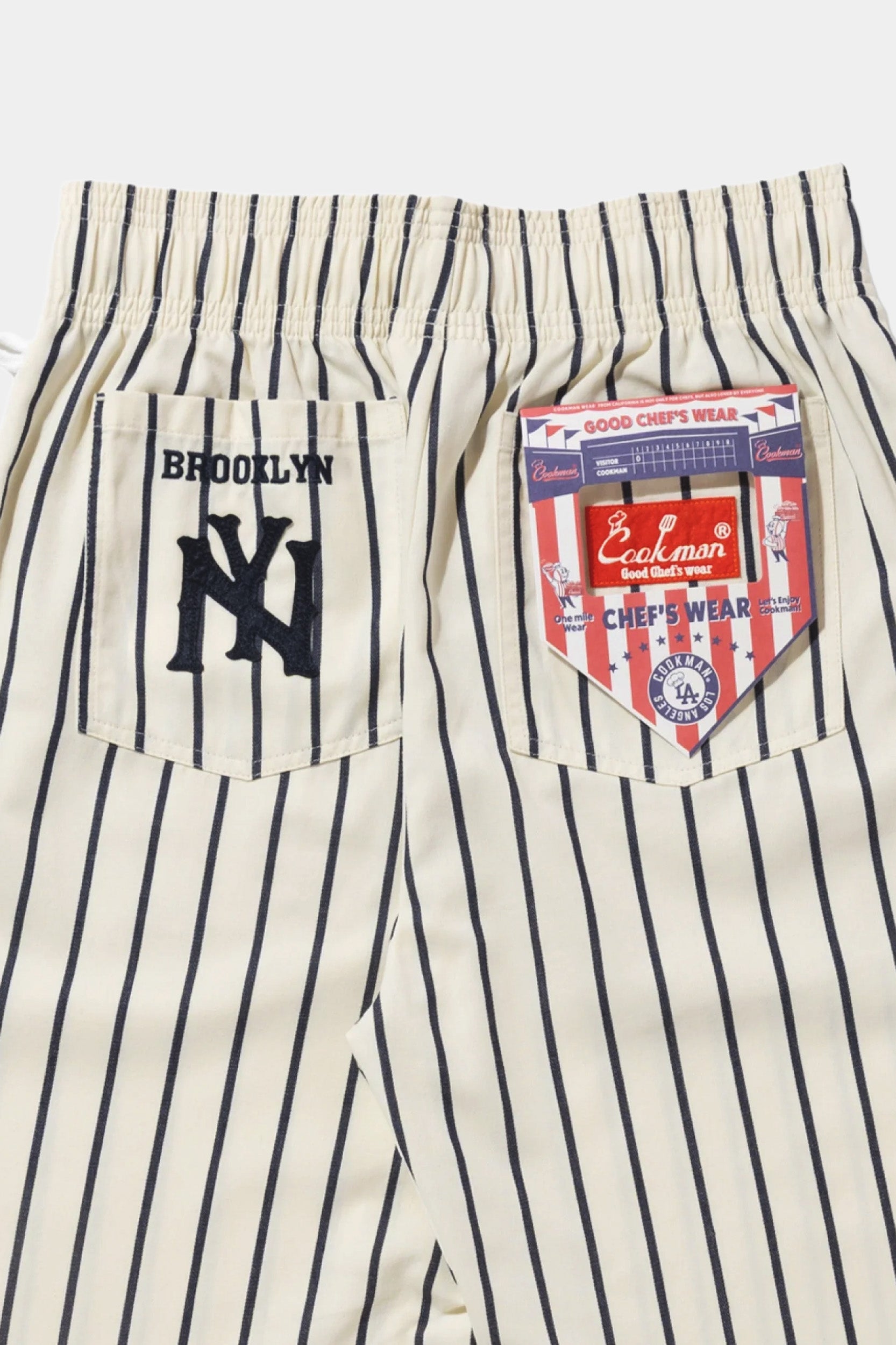 CHEF PANT SEMIWIDE - Brooklyn Eagles