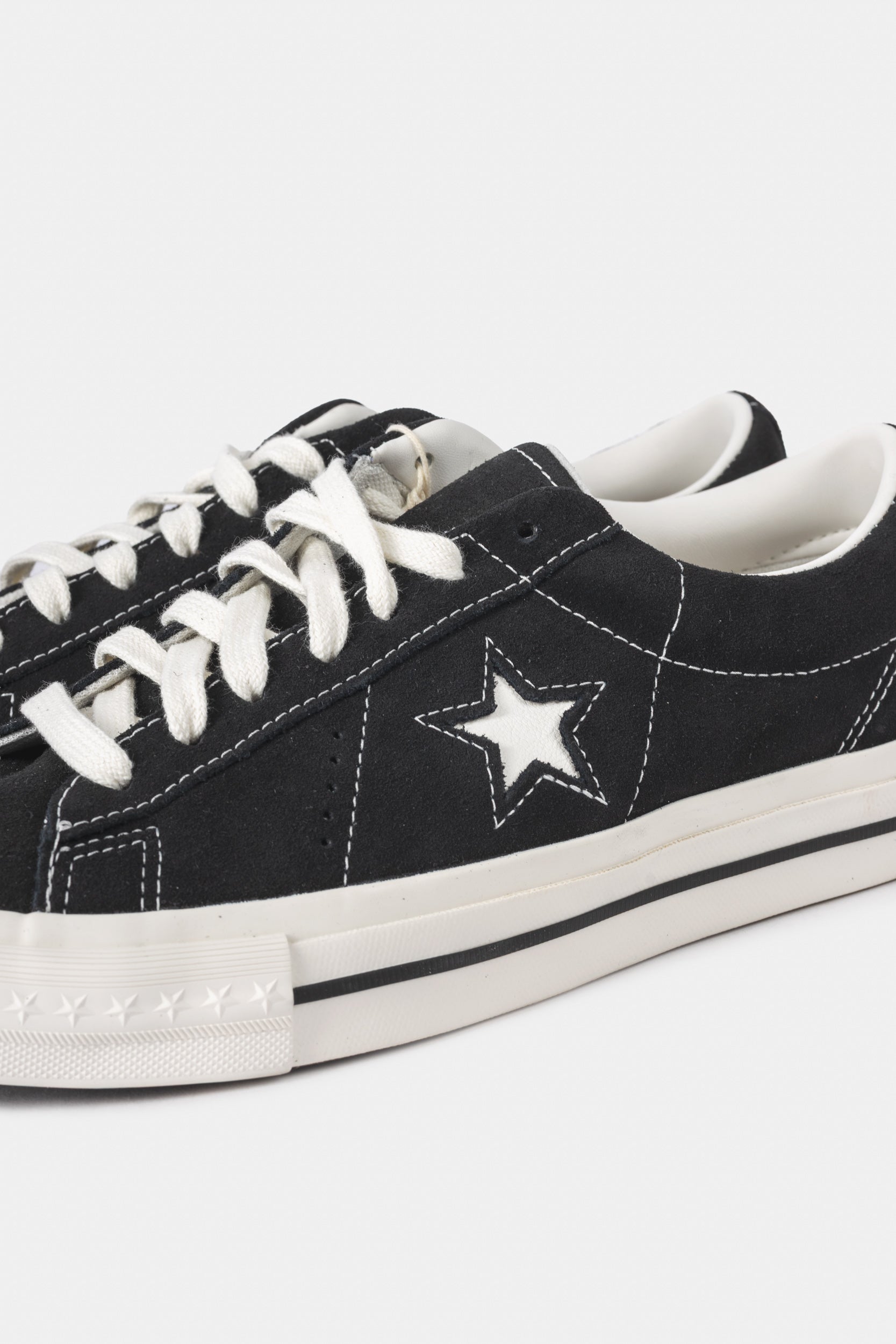 ONE STAR 95 - Black/Vintage White