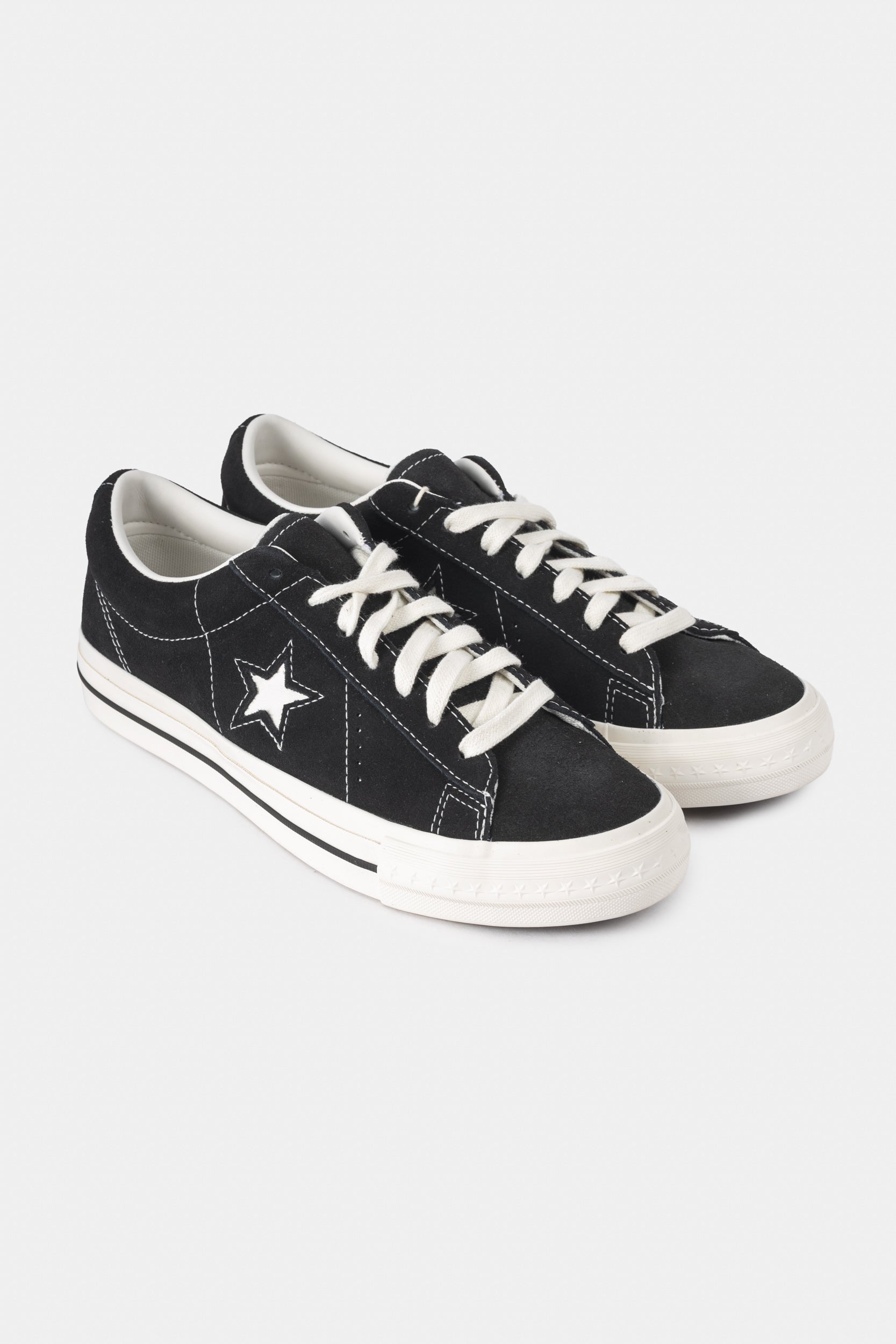 ONE STAR 95 - Black/Vintage White