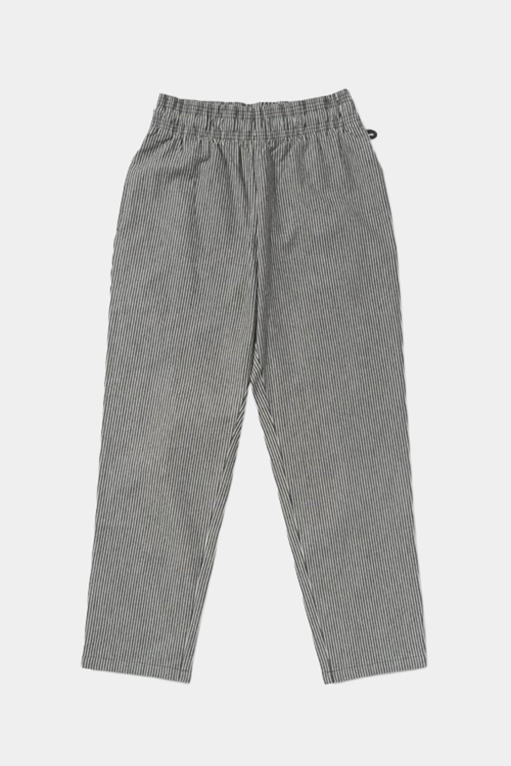 CHEF PANT - Hickory Black