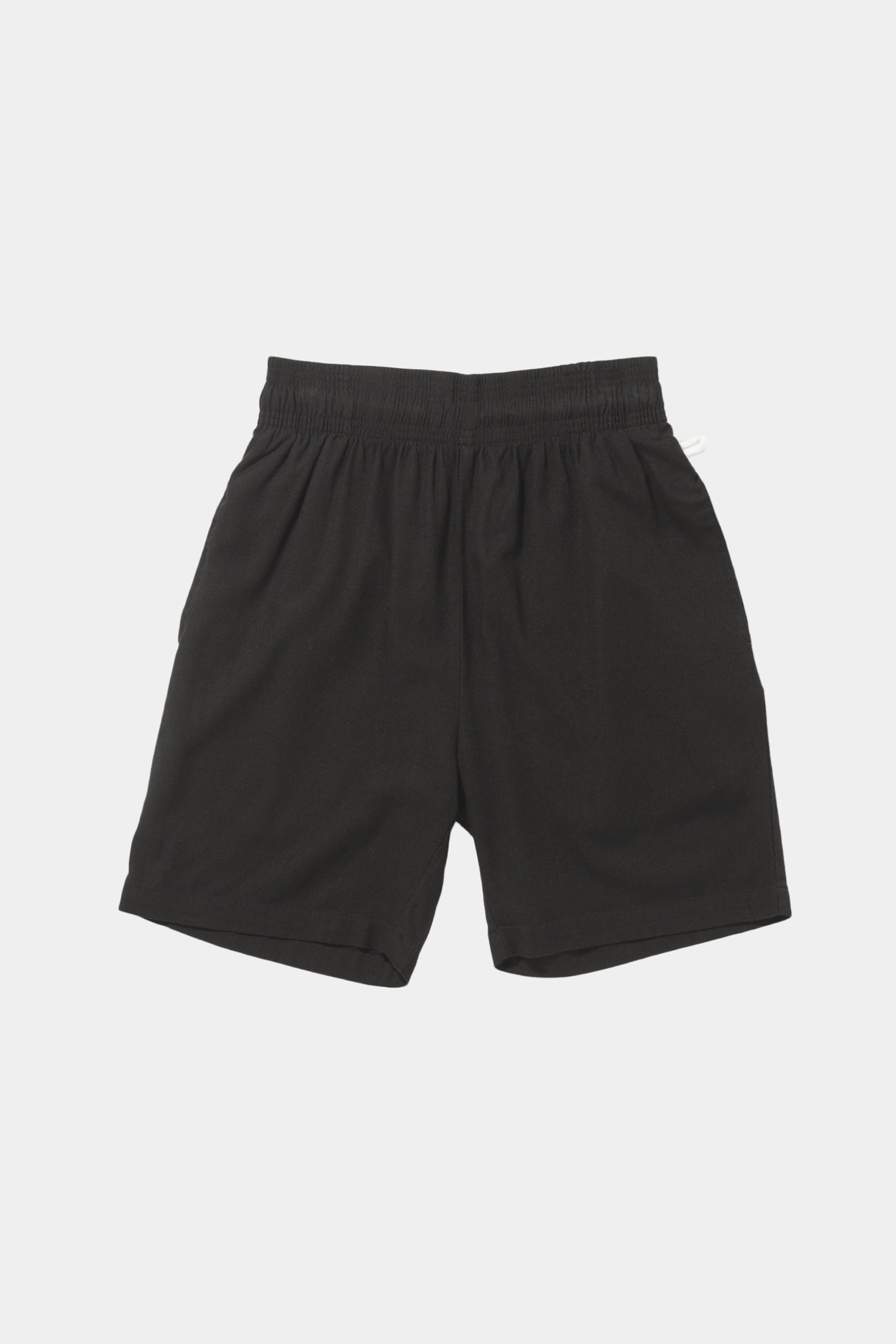 CHEF SHORT - Linen black