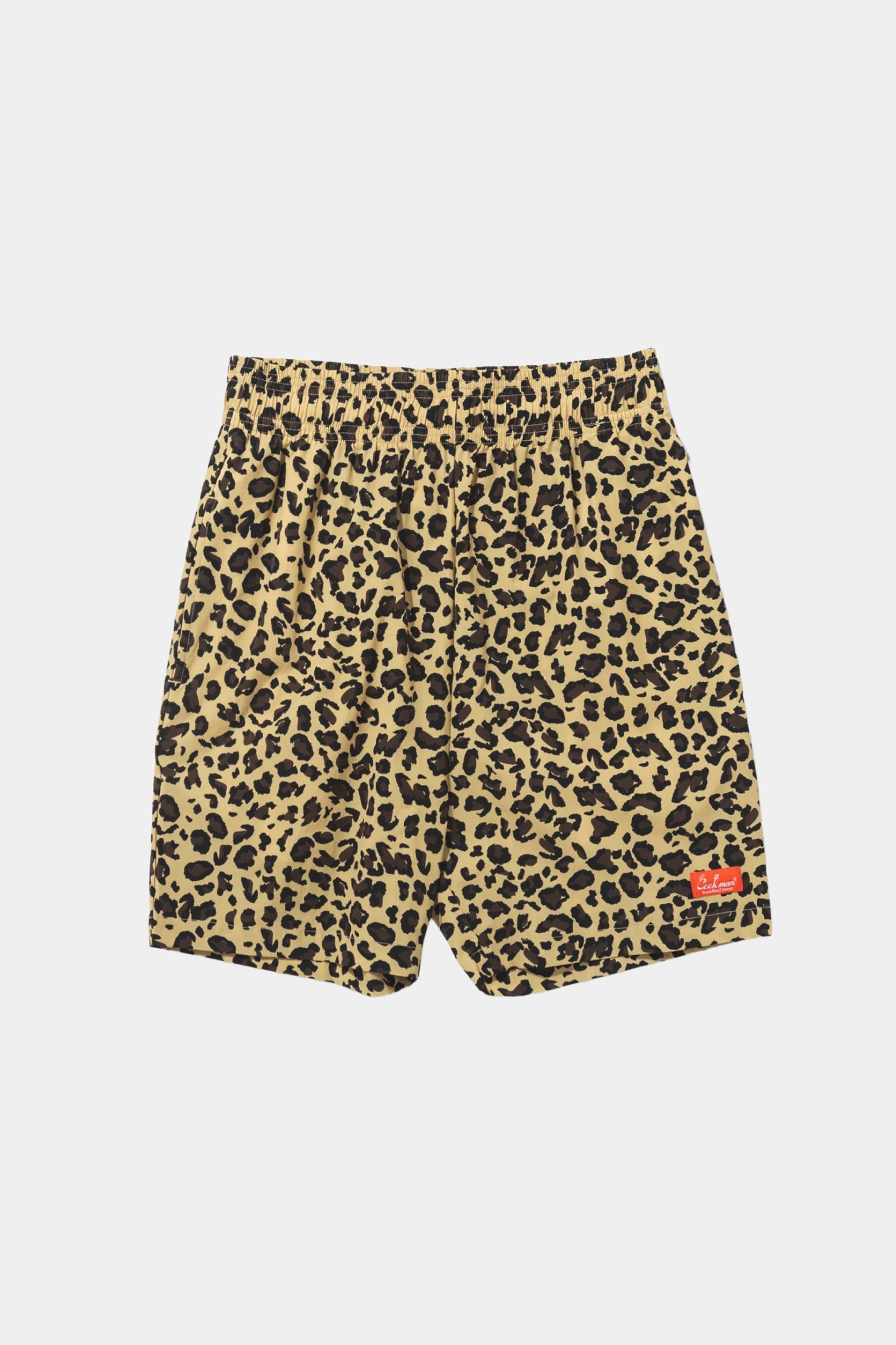 CHEF SHORT LIGHT - Leopard