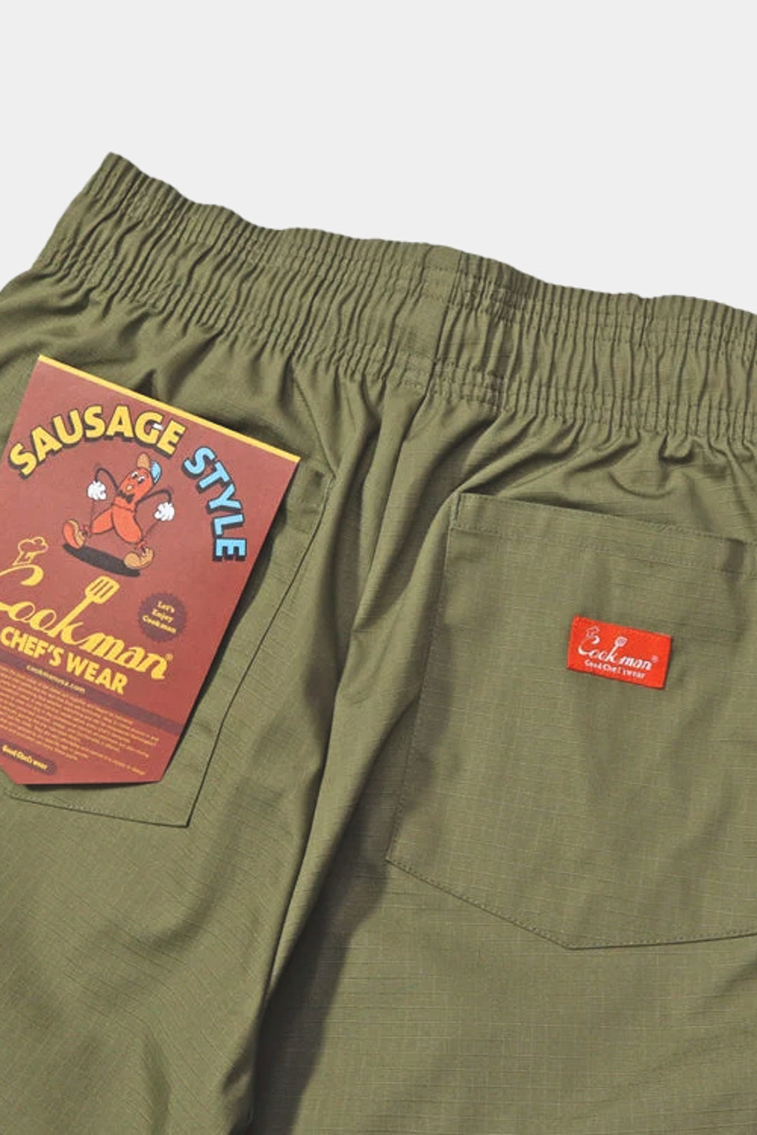 CHEF PANT SAUSAGE