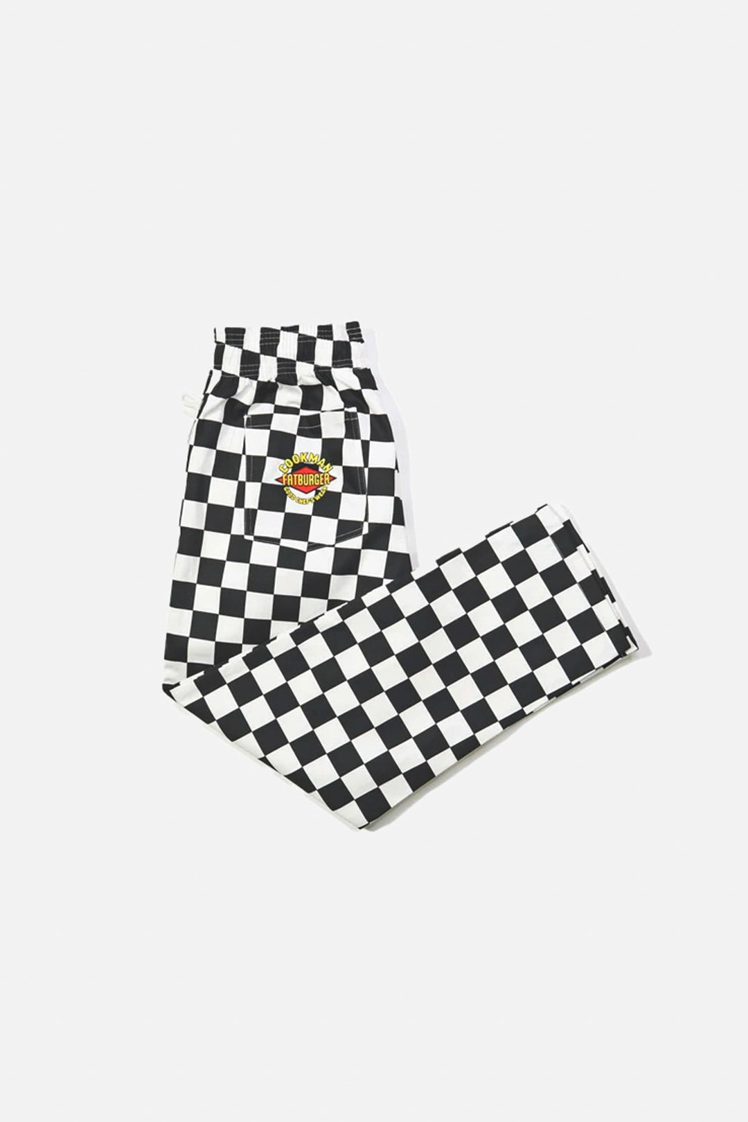 CHEF PANT SEMIWIDE