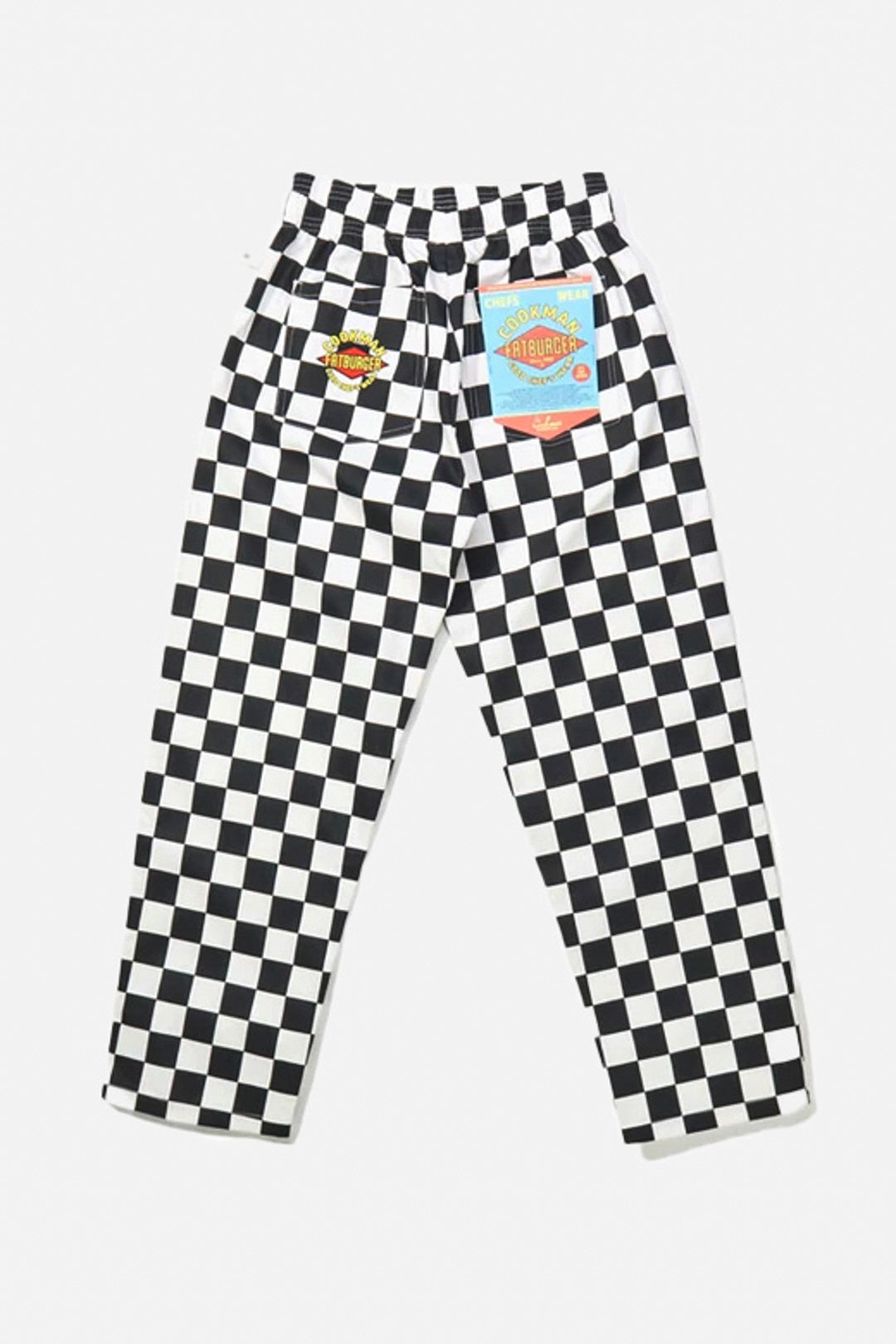 CHEF PANT SEMIWIDE