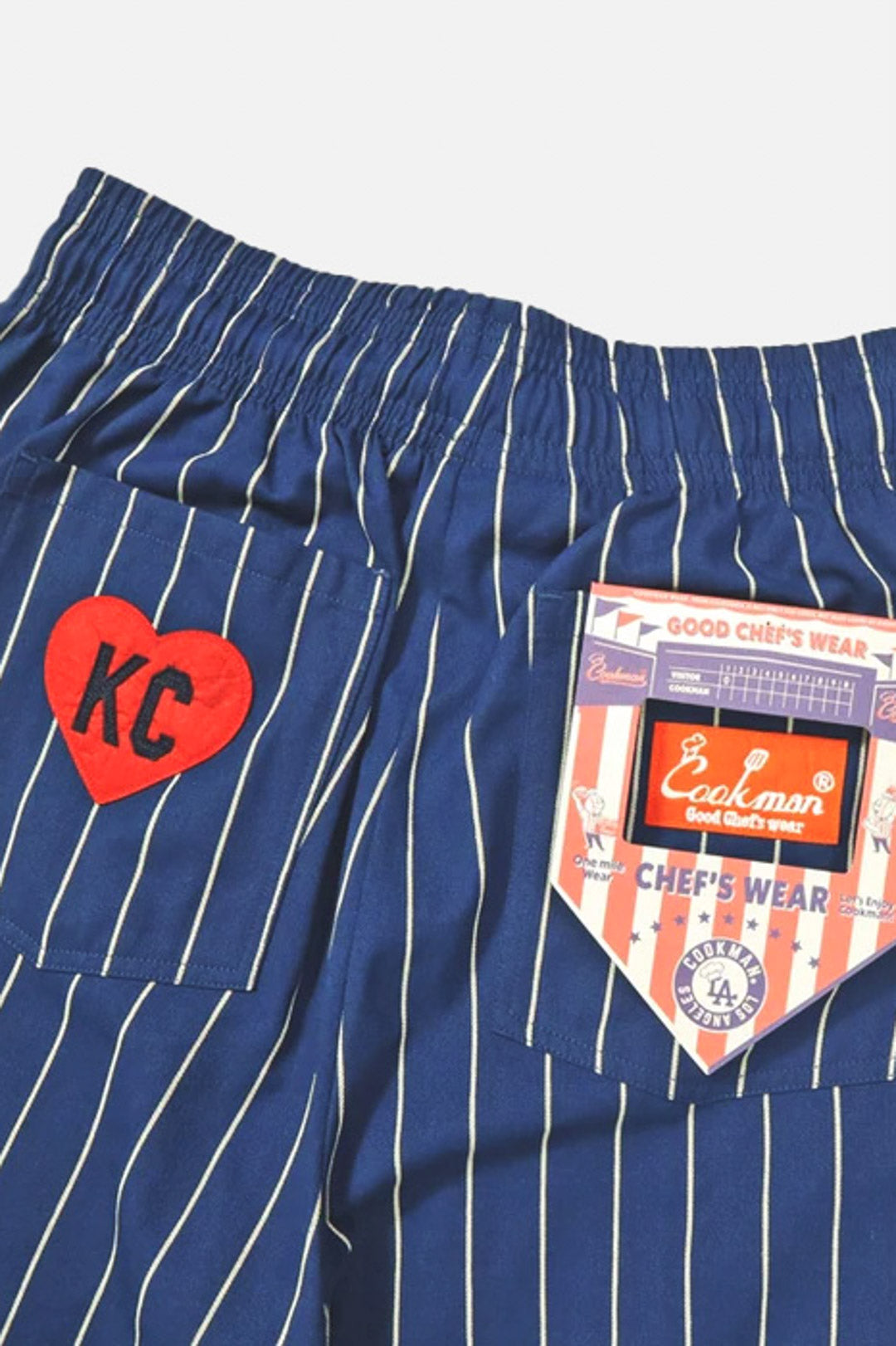 CHEF PANT SEMIWIDE - KC Monarch