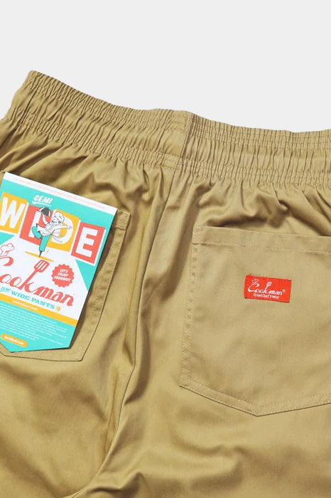 CHEF PANT SEMIWIDE - Peanuts
