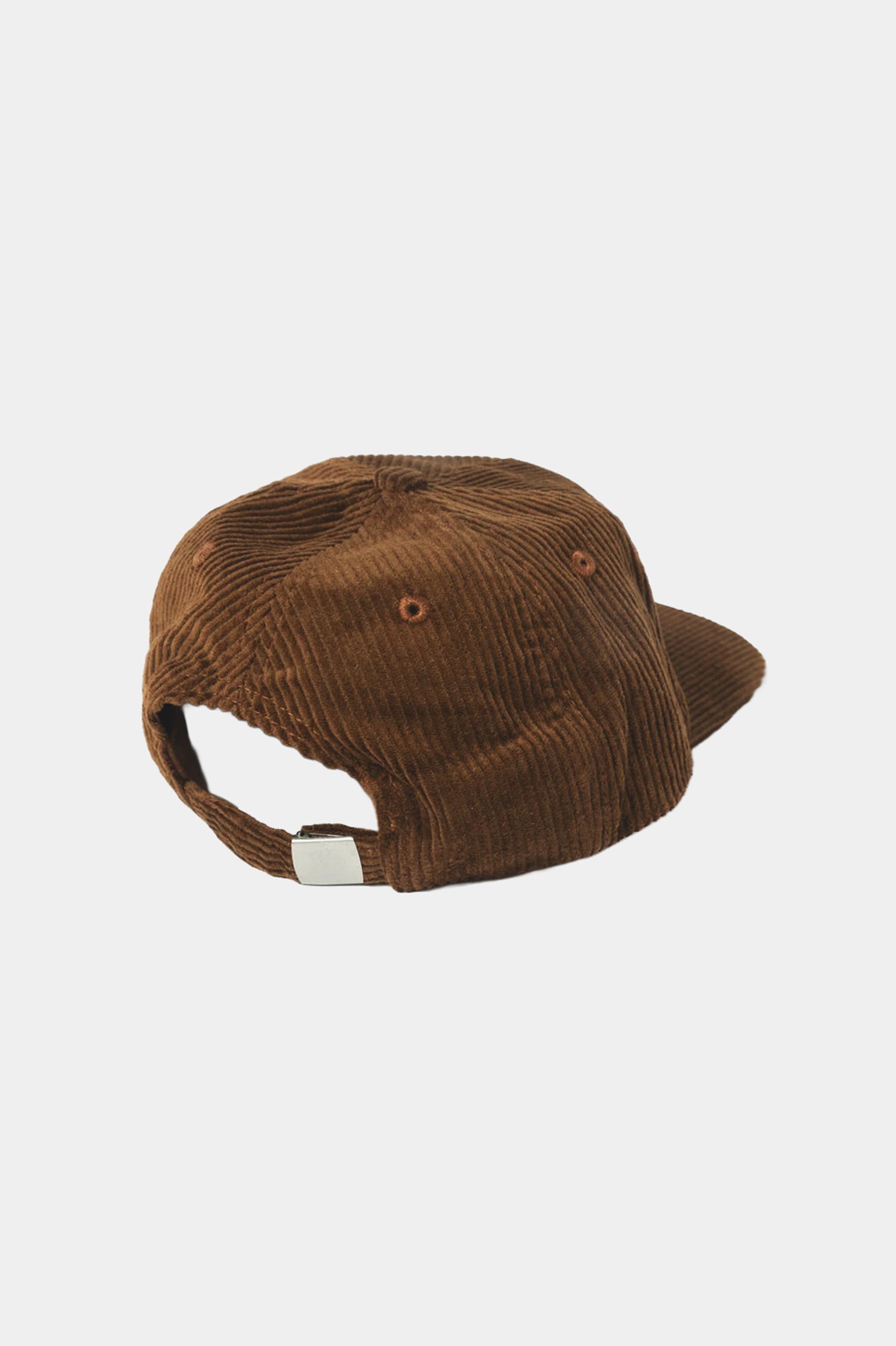 Corduroy Fat Cap - Brown
