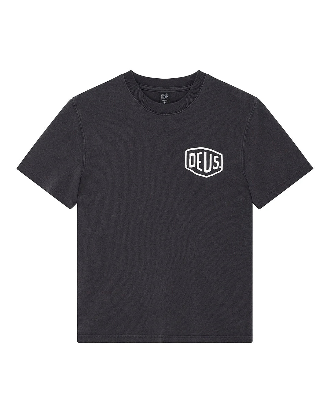 SHIELD GD TEE - Black