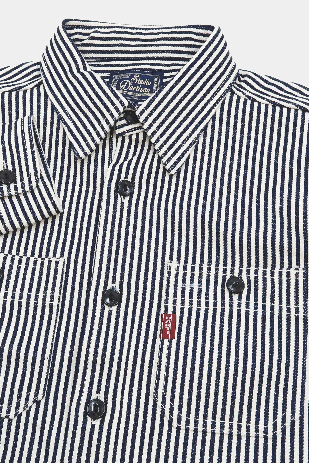 HICKORY WORK SHIRT