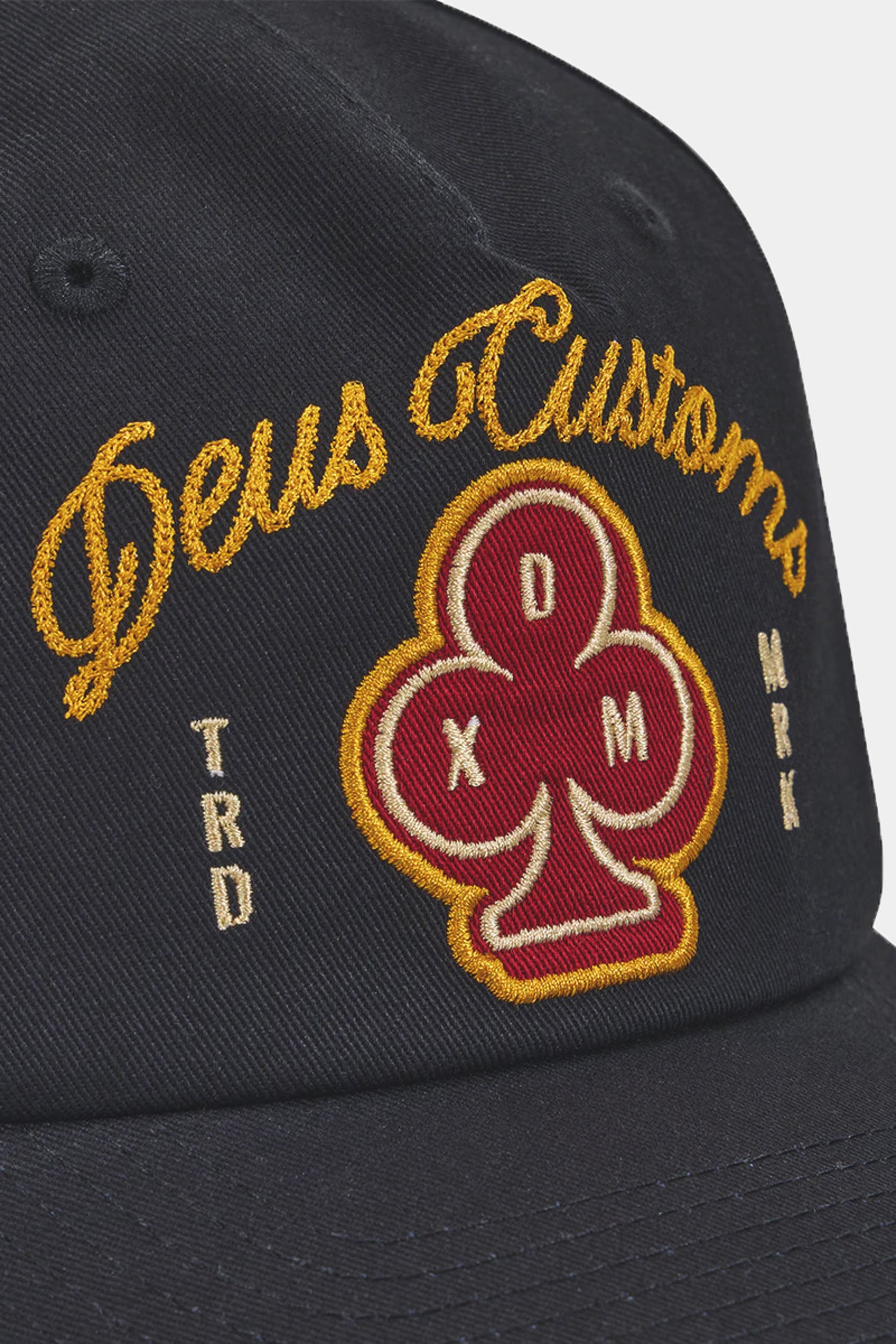 BASTO CAP - Black