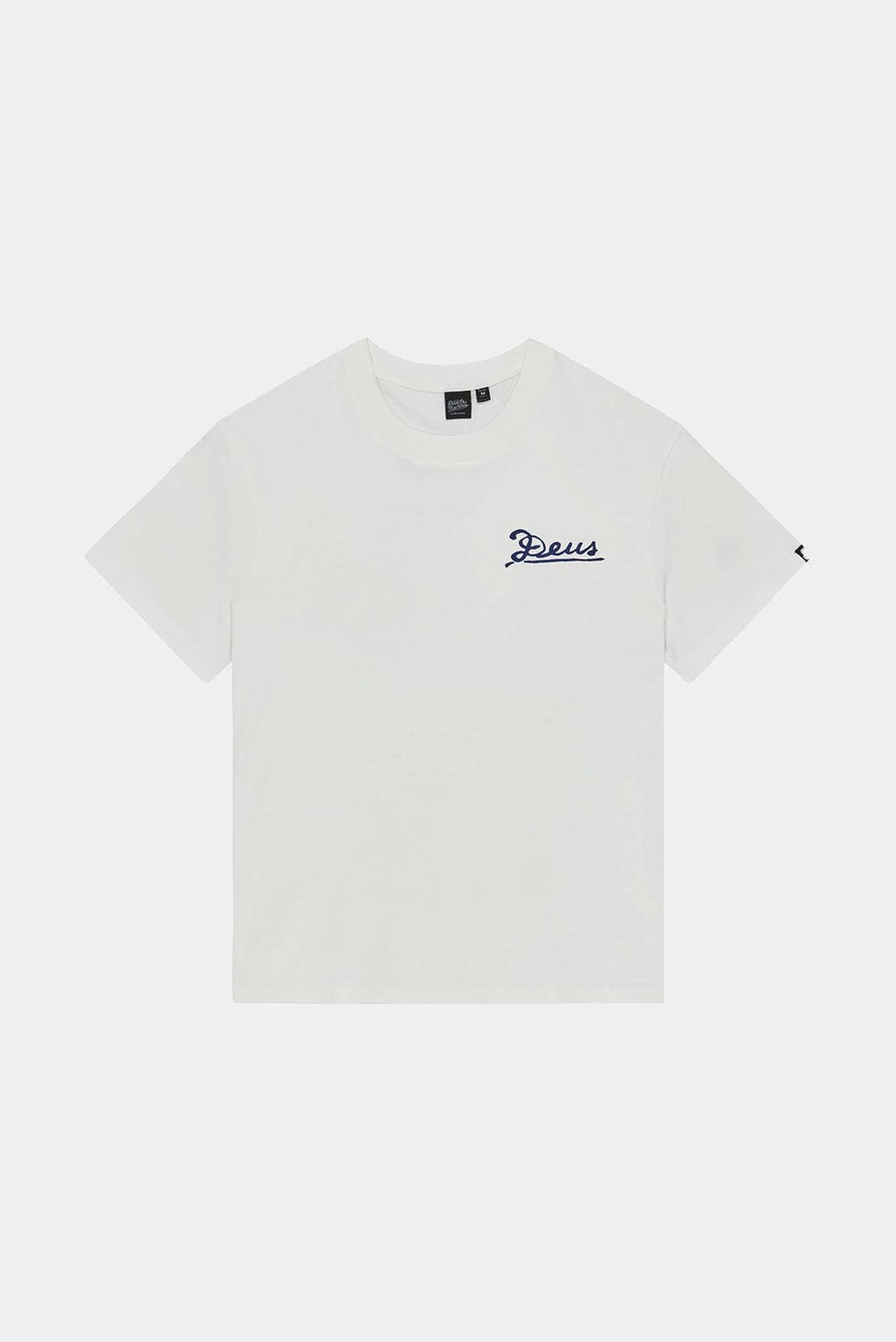 BOBSKULL TEE - White