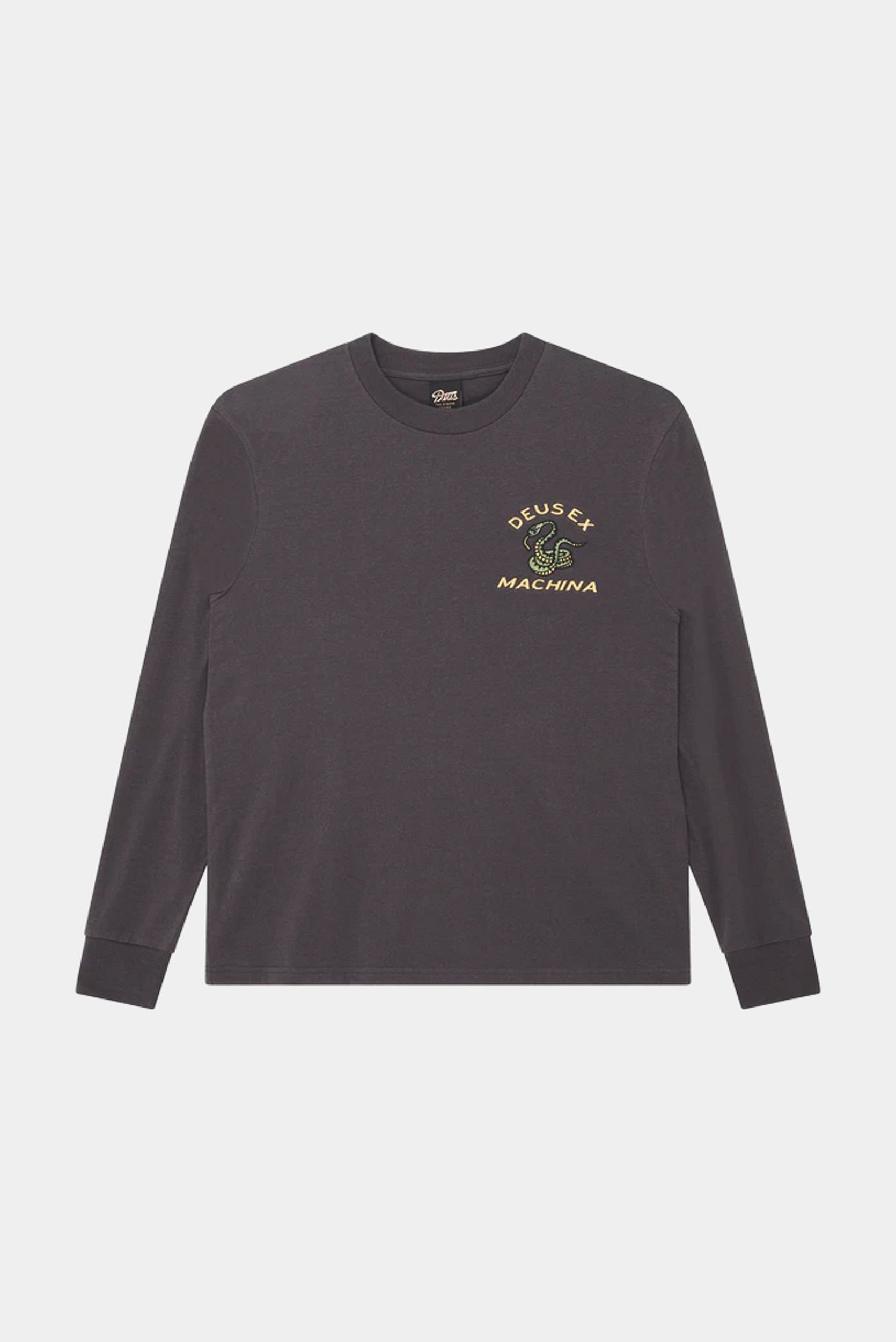 DANGER NOODLE LS - Anthracite